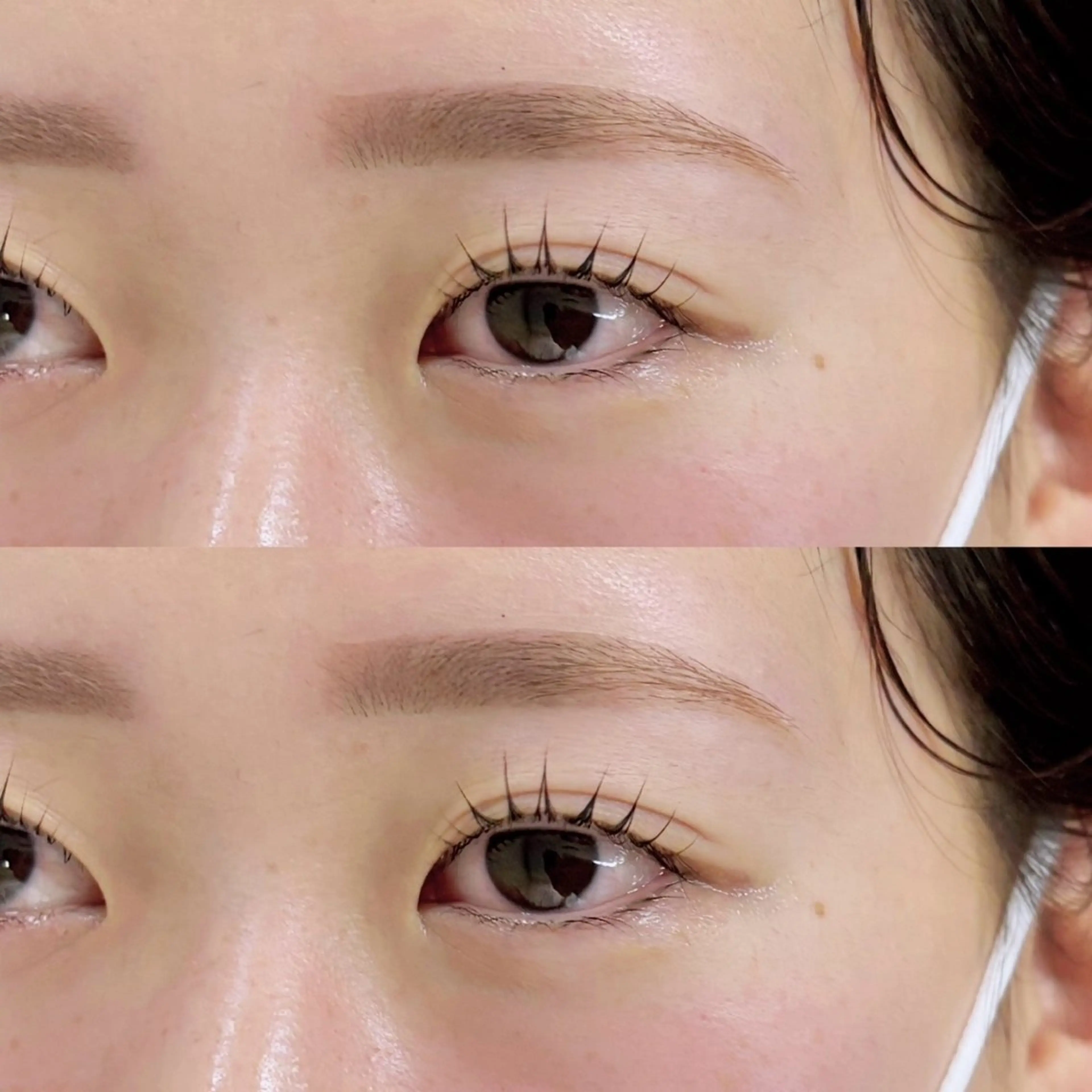 🉐お得なSET🎀まつ毛パーマ✖️HBL🎀※Wax込みの写真