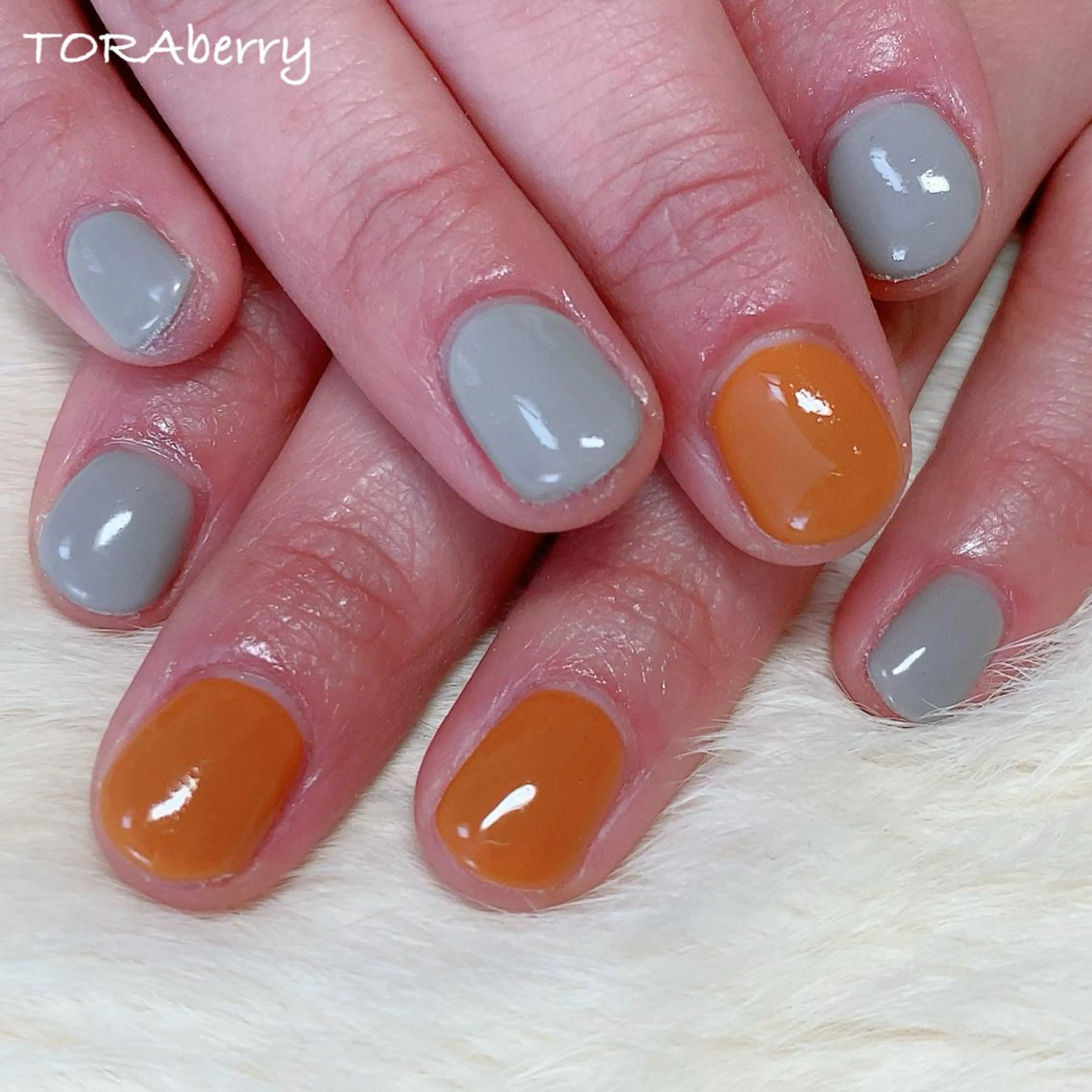 ネイル ネイリスト なつみのネイルデザイン