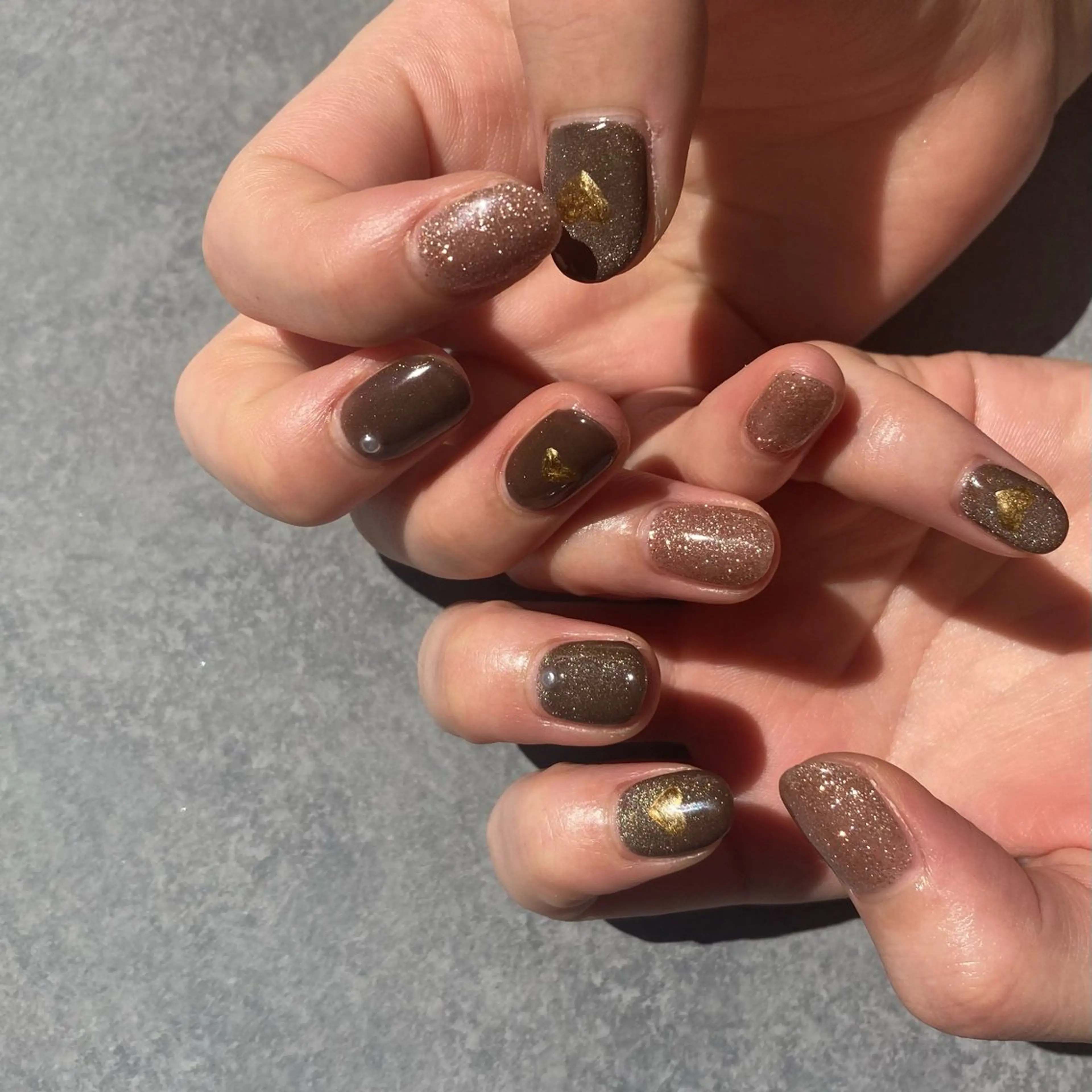 ネイル ハンドネイル shio ♡ GW空きありのネイルデザイン