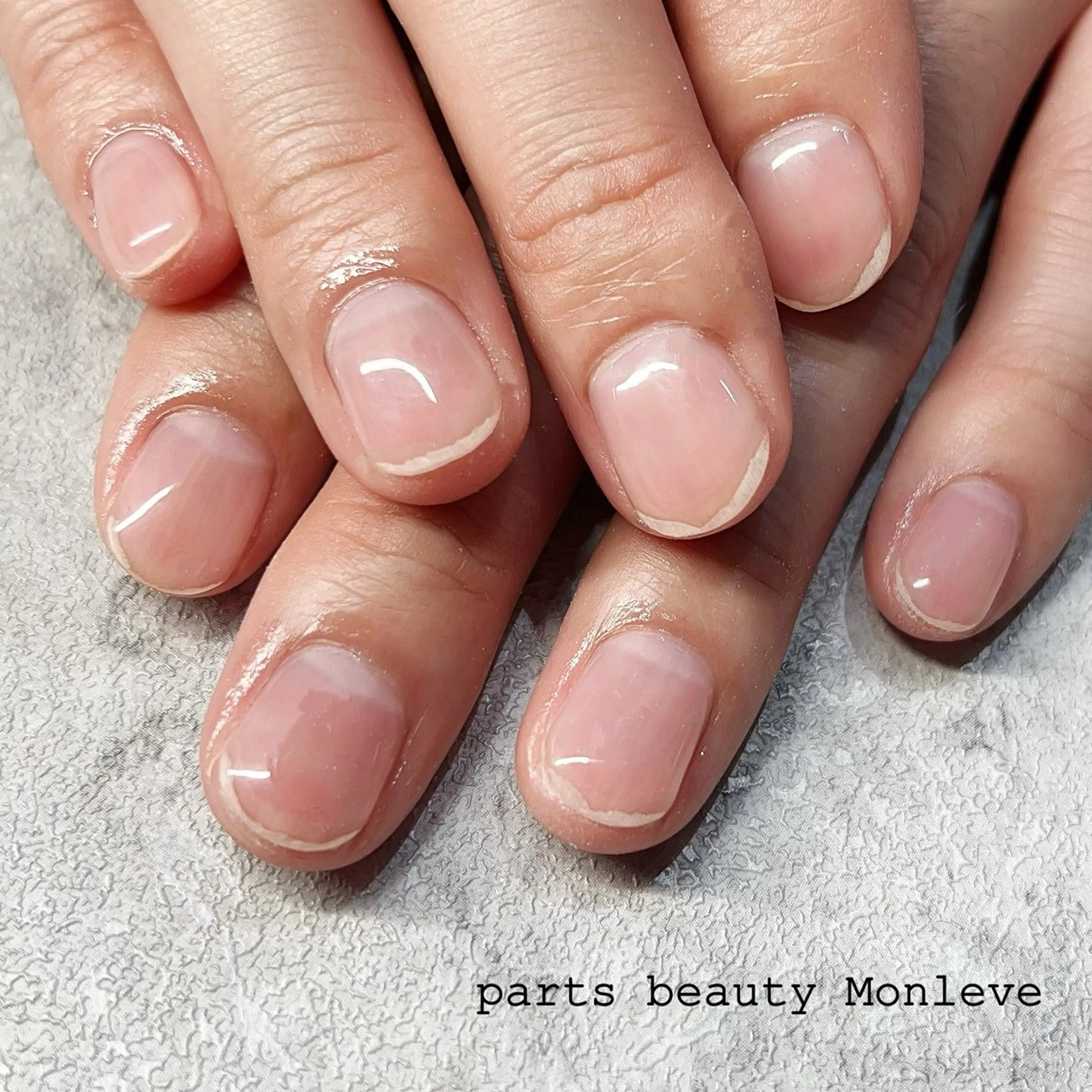 メンズ Monleve mayumiのマツエク・マツパデザイン