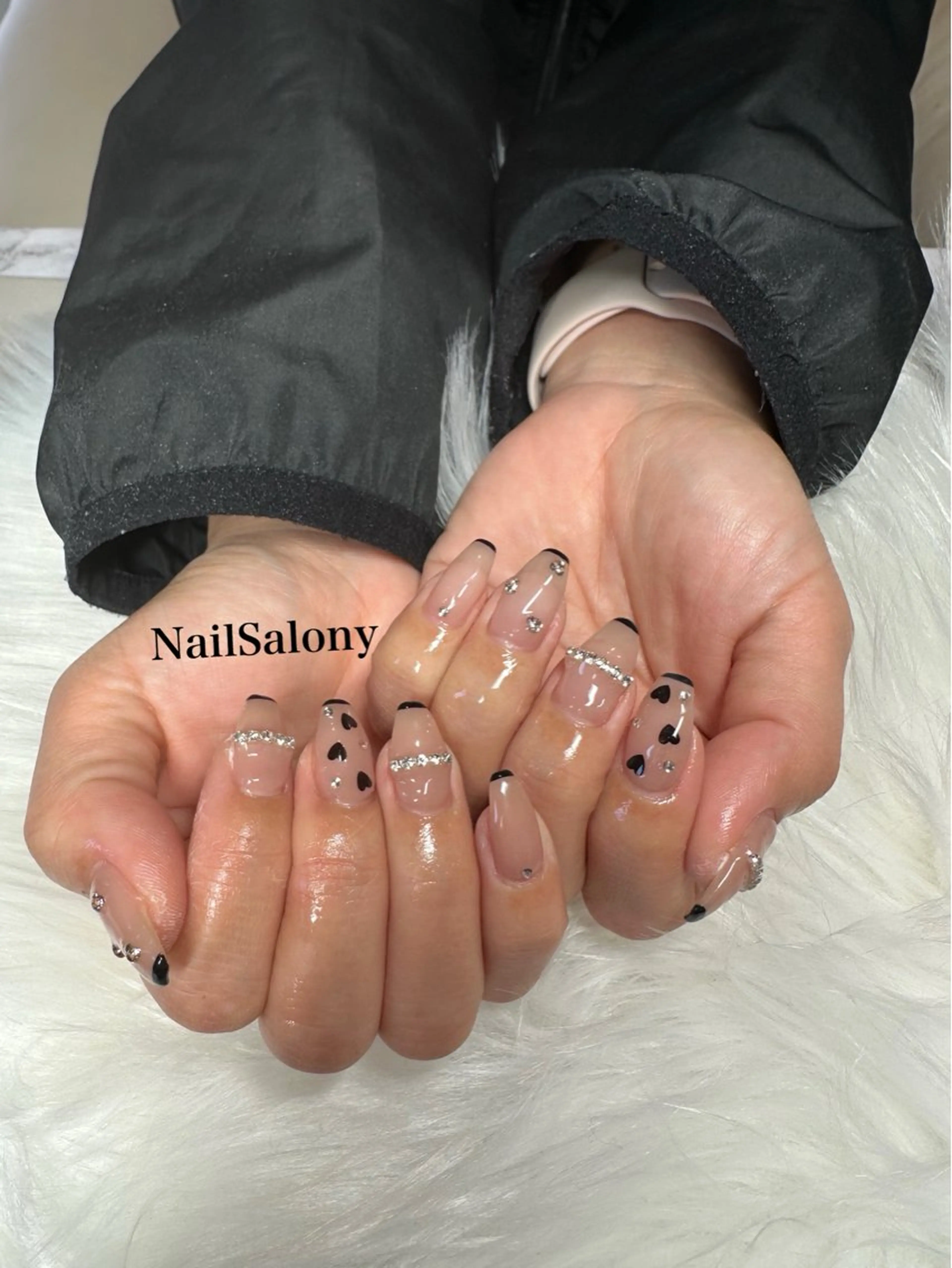 ネイル ハンドネイル Nail Salon yのネイルデザイン