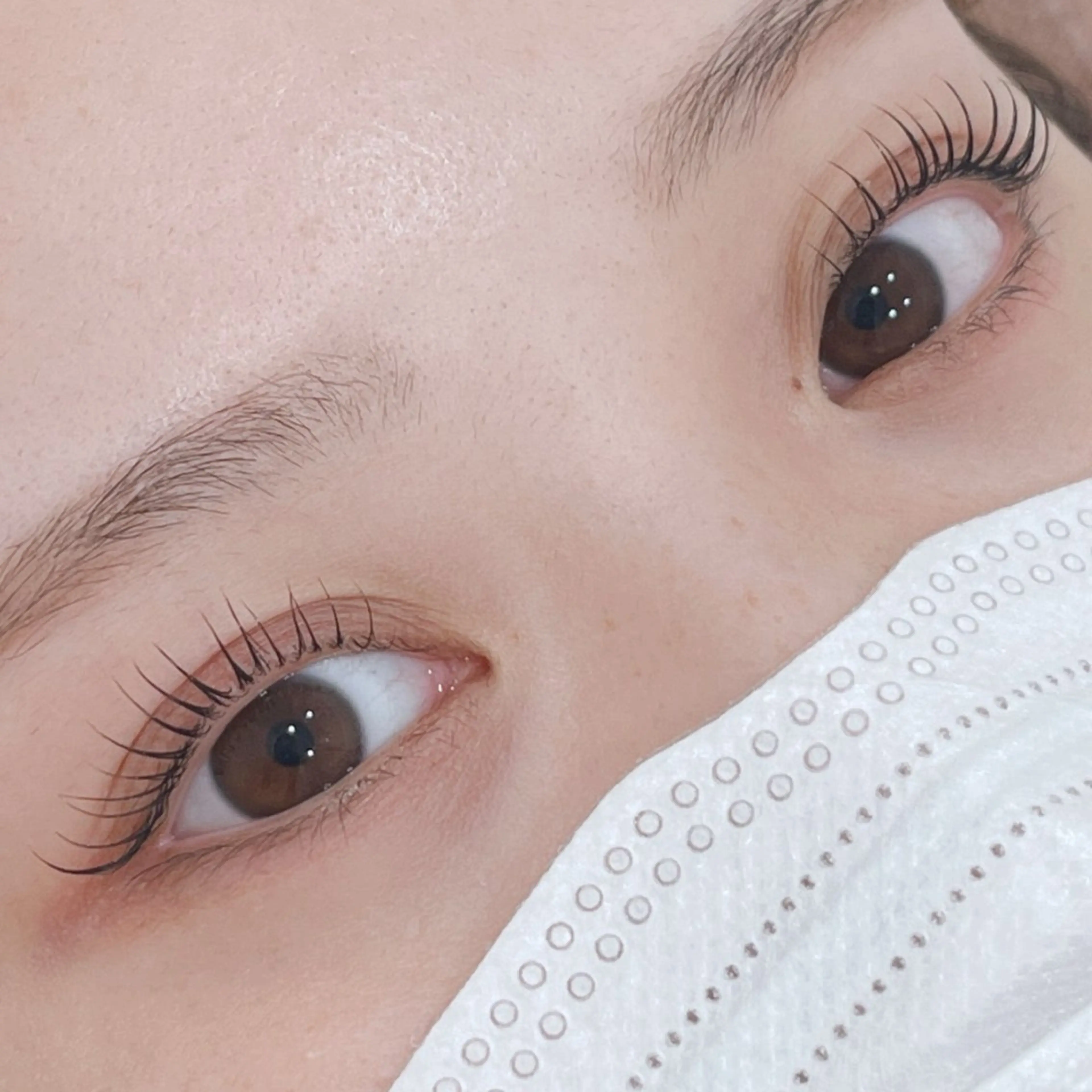 【9/17 13:00​〜​】無料★まつ毛パーマモデル１名様の写真