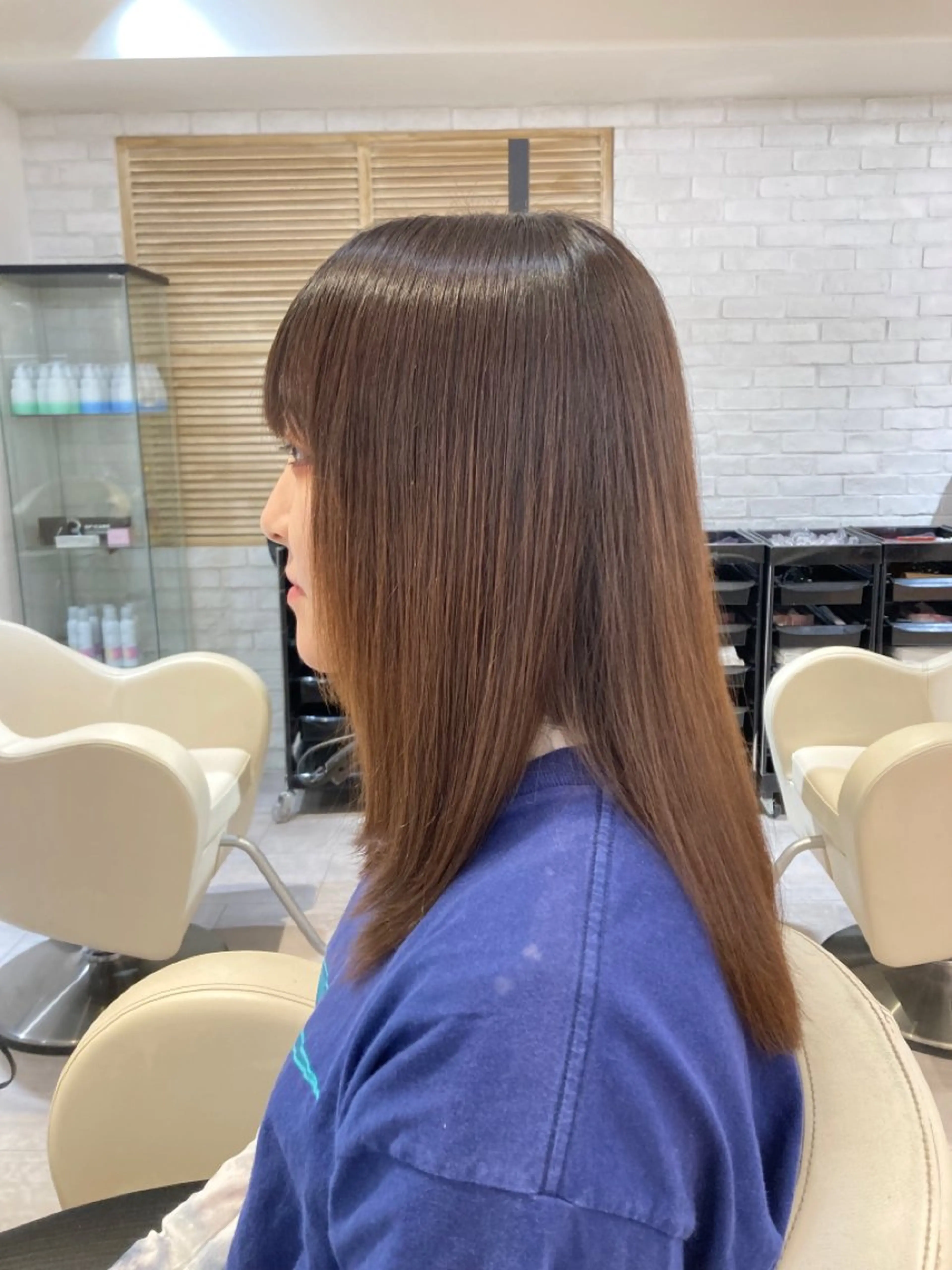 パーマ miwa/ボブパーマ /モードボブのヘアスタイル