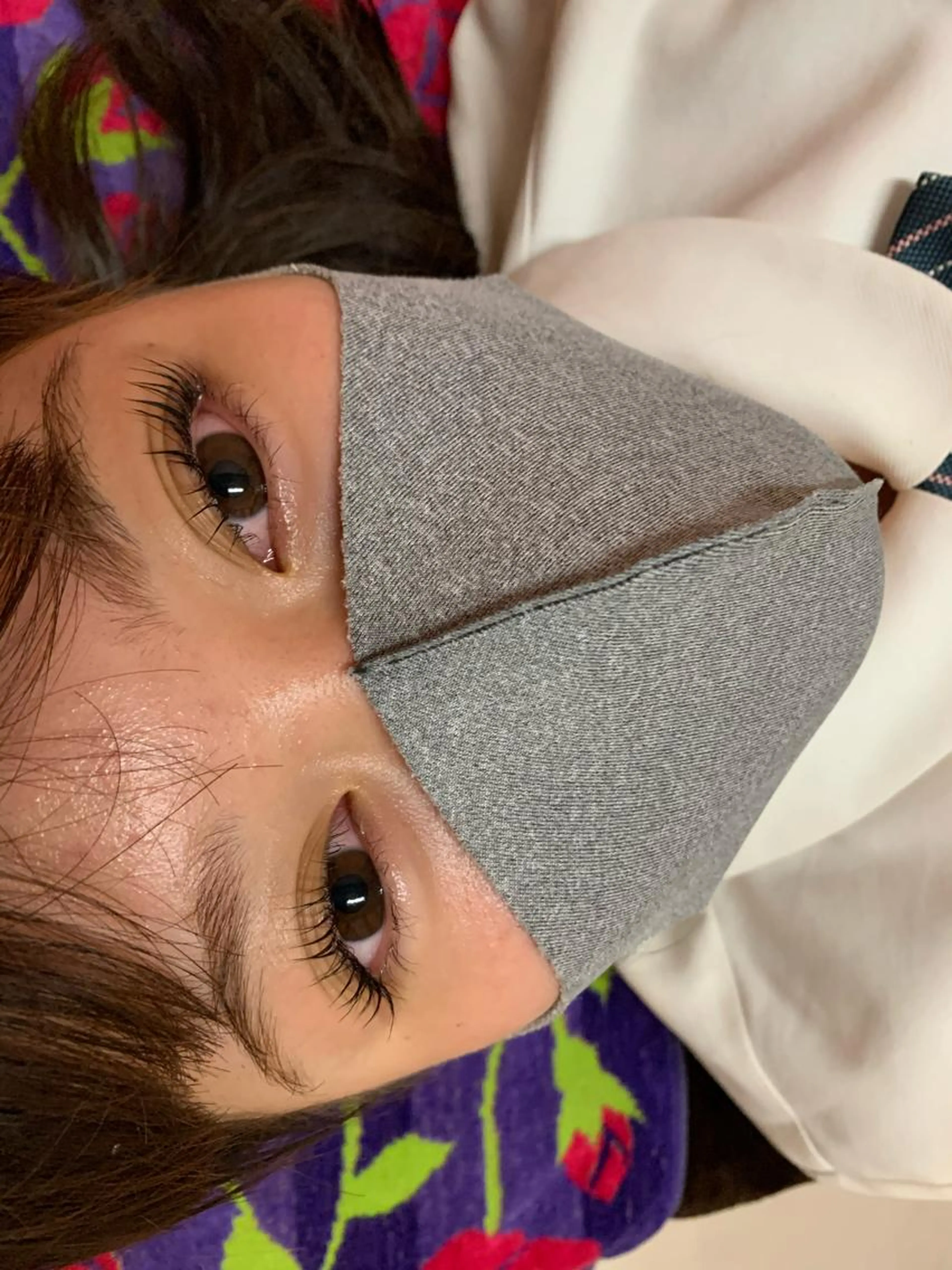 【ボトックスラッシュリフト】マイラミネーションの商材でまつ毛を健康的に美しく✨アイシャンプー&スペシャルトリートメント付の写真