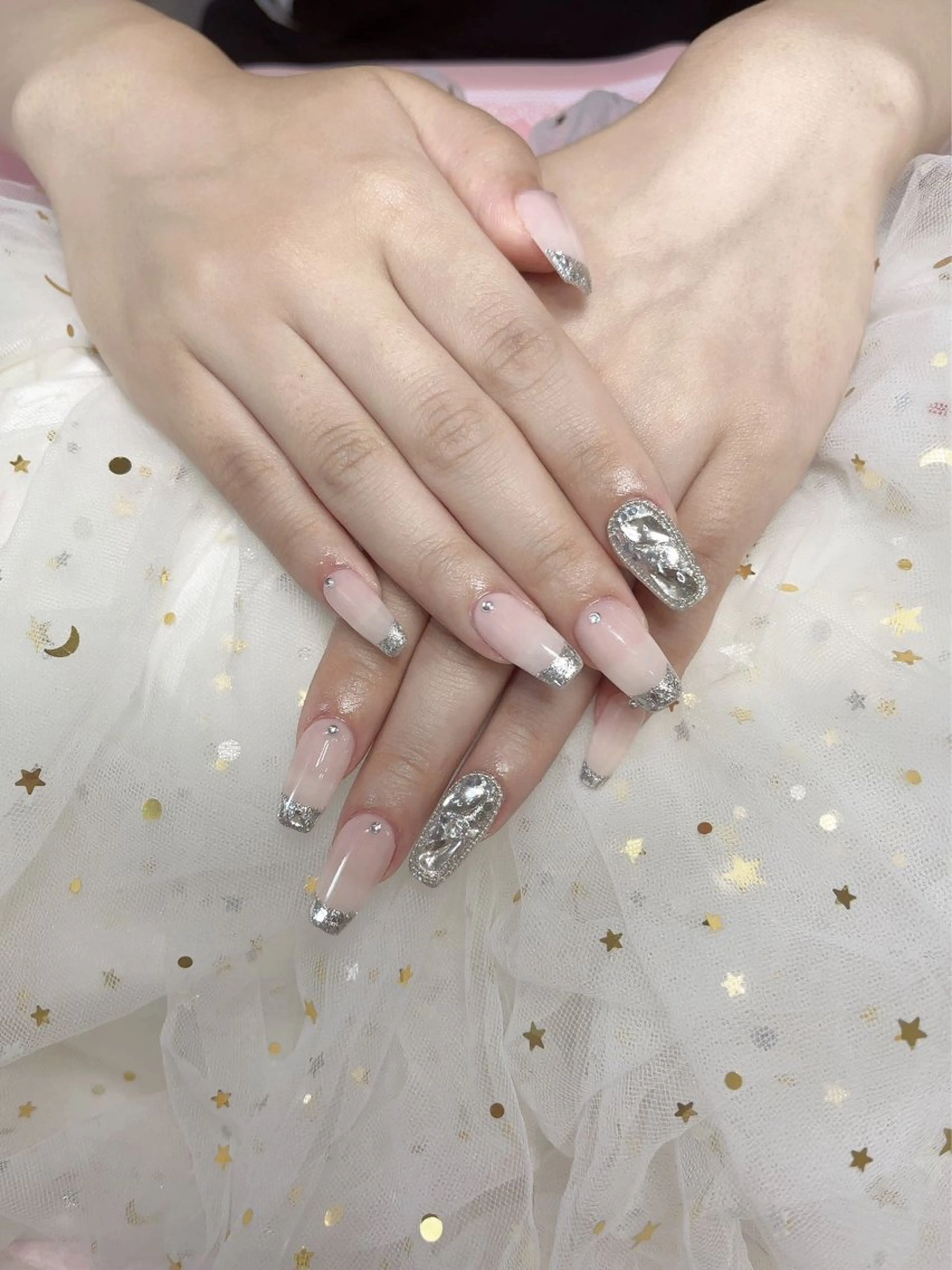 ネイル ジョリ kasumi🌹💅のネイルデザイン