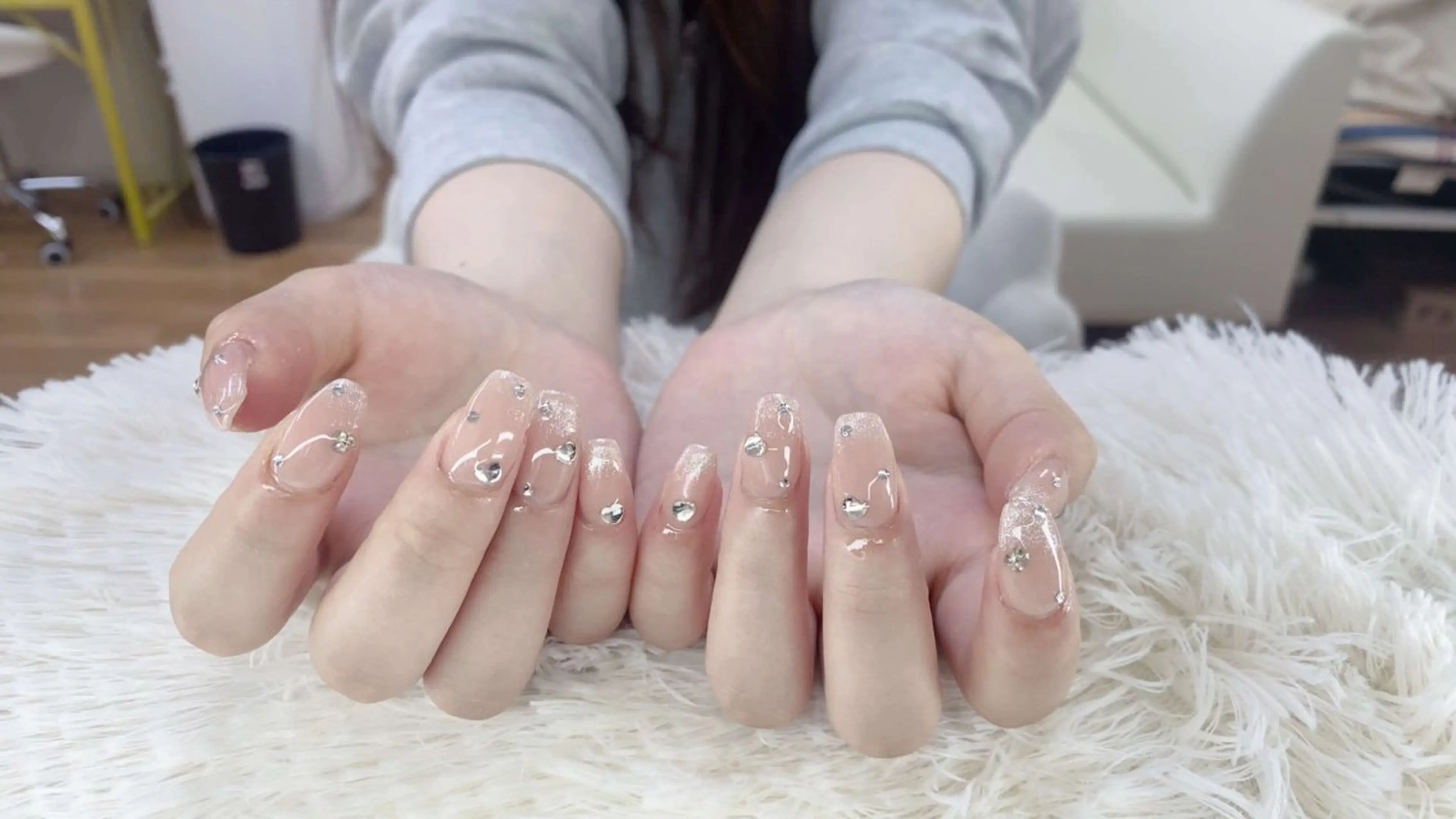ネイル ハンドネイル ハンドケア Hara Nail 【持ち込みOK】のネイルデザイン