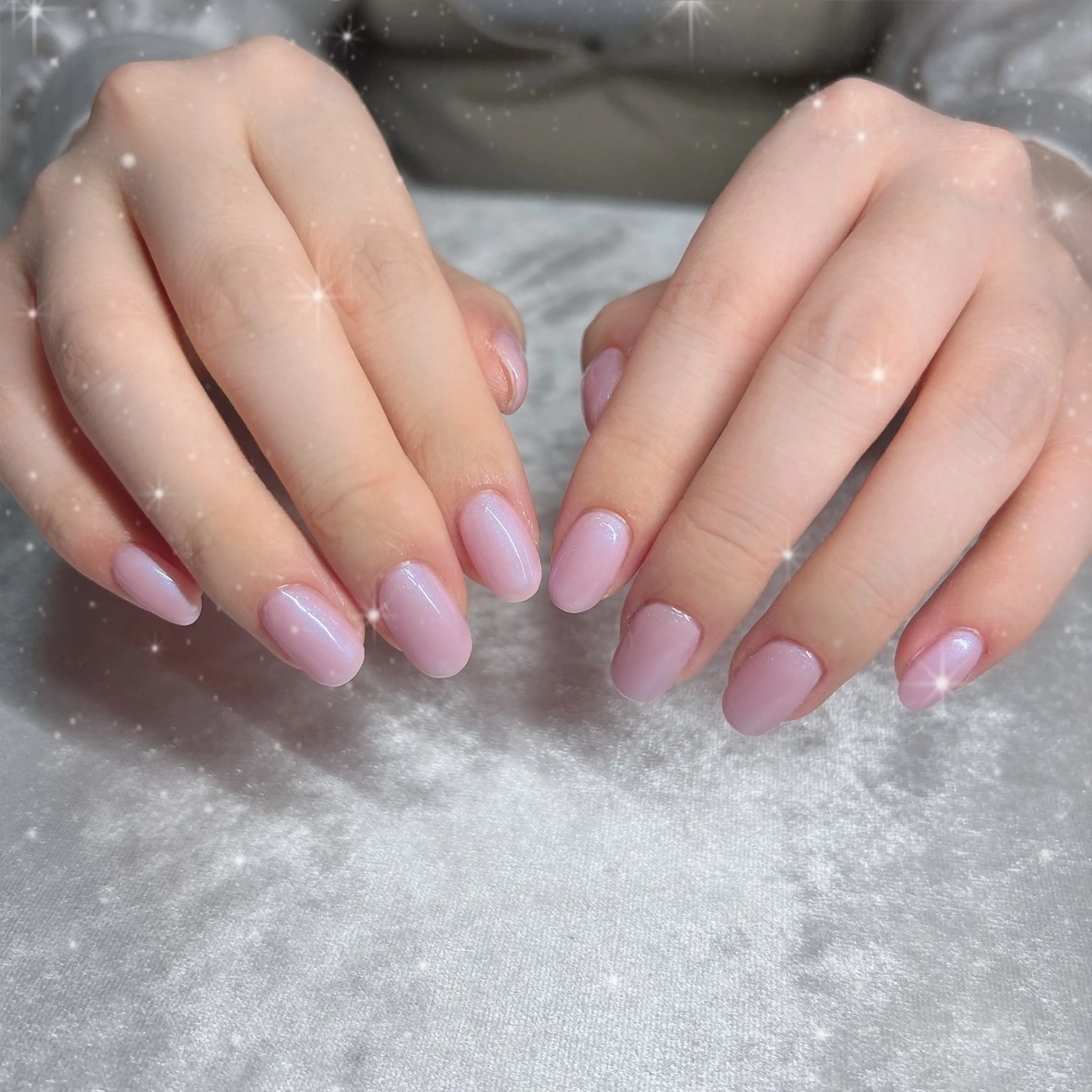 ネイル ピンク Best Nail Yu🎀🫧のネイルデザイン