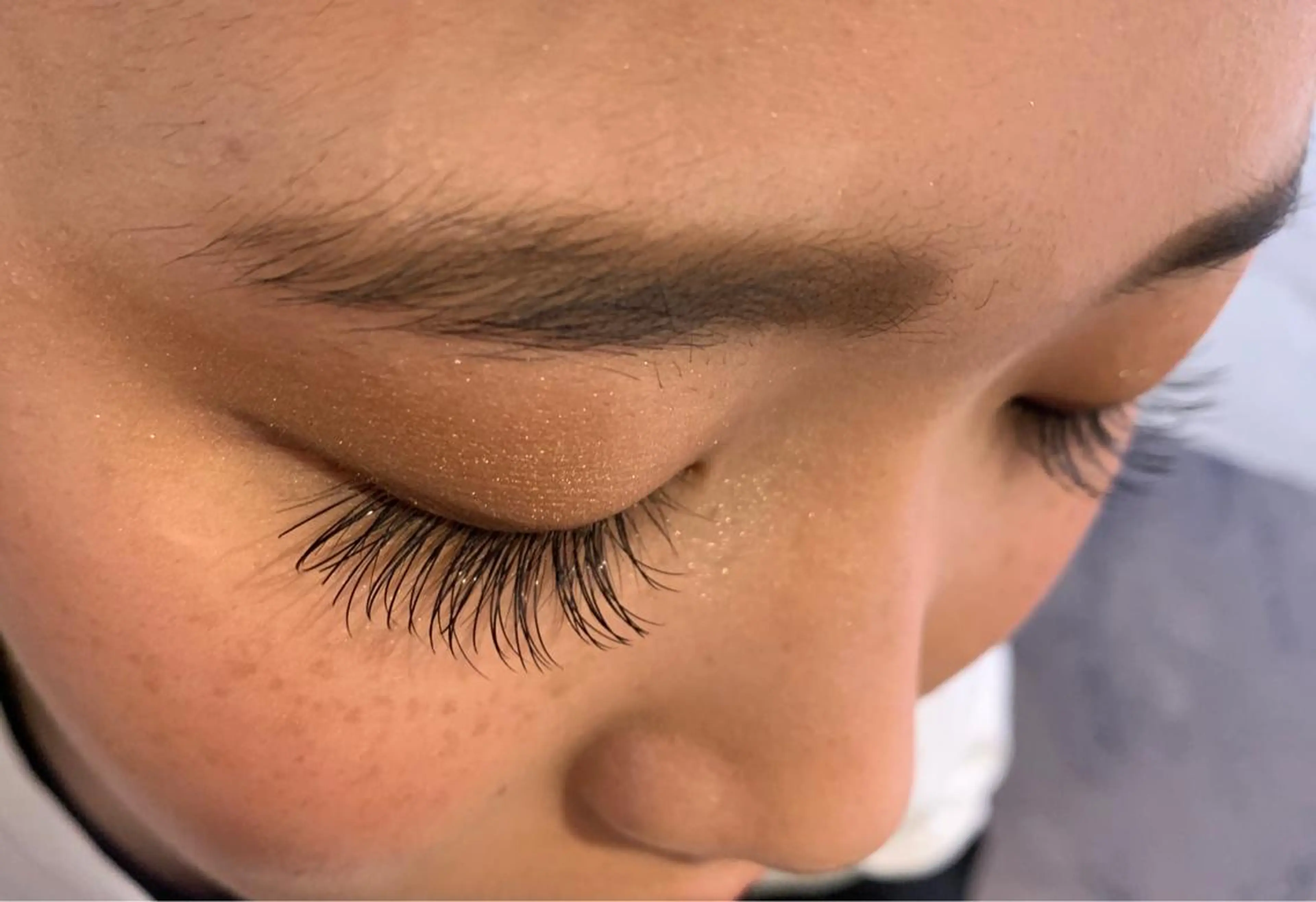 マツエク・マツパ 付け放題 eyelist🌼 asukaのマツエク・マツパデザイン