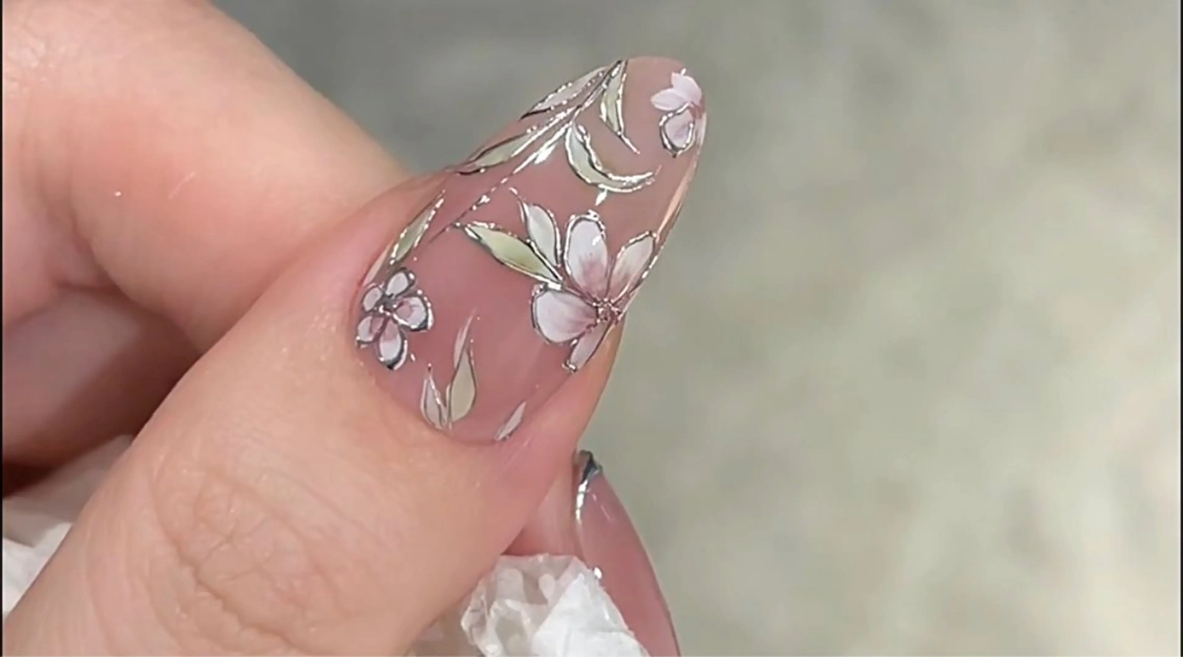 ネイル Niko nailサロンのネイルデザイン