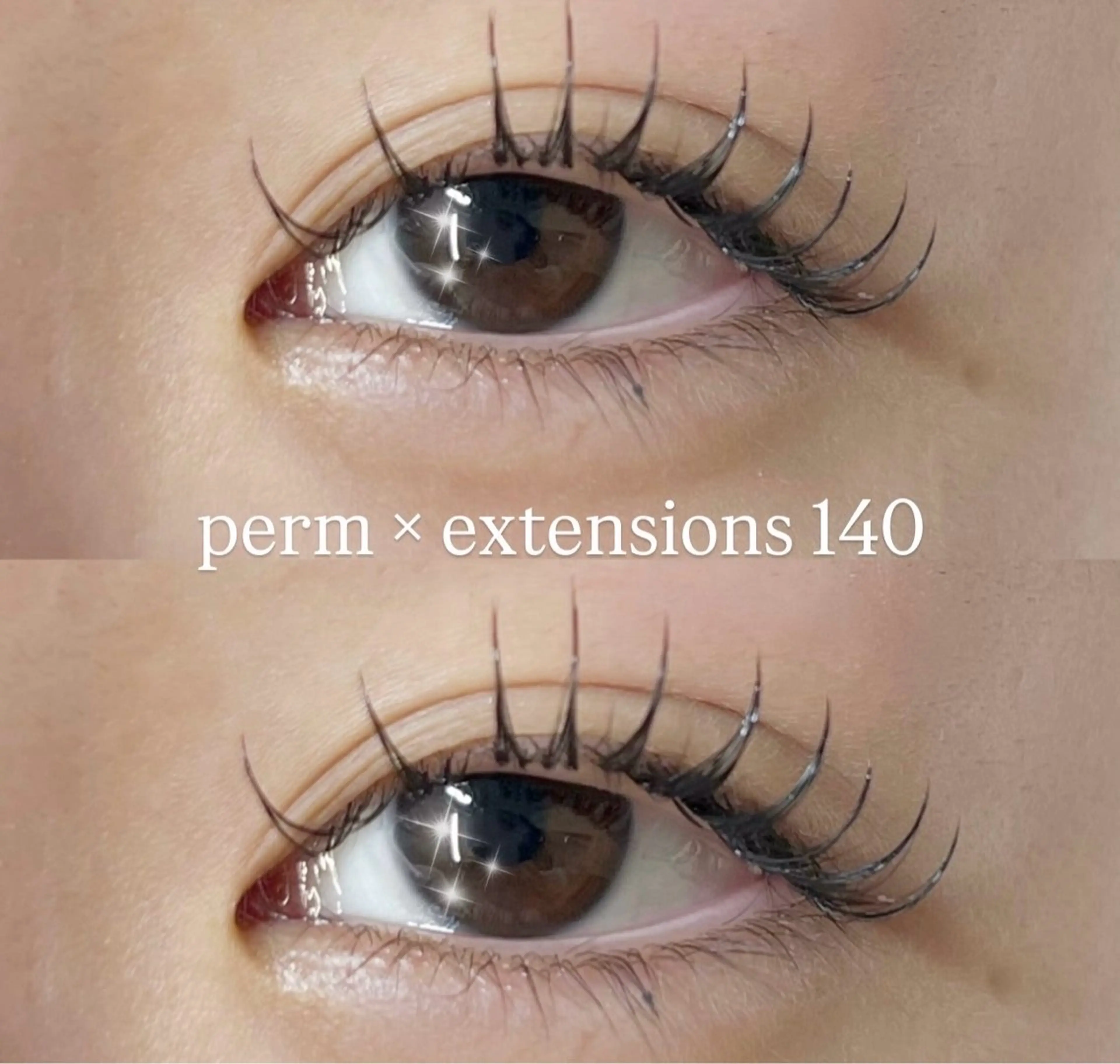 マツエク・マツパ Miya 🎀のマツエク・マツパデザイン