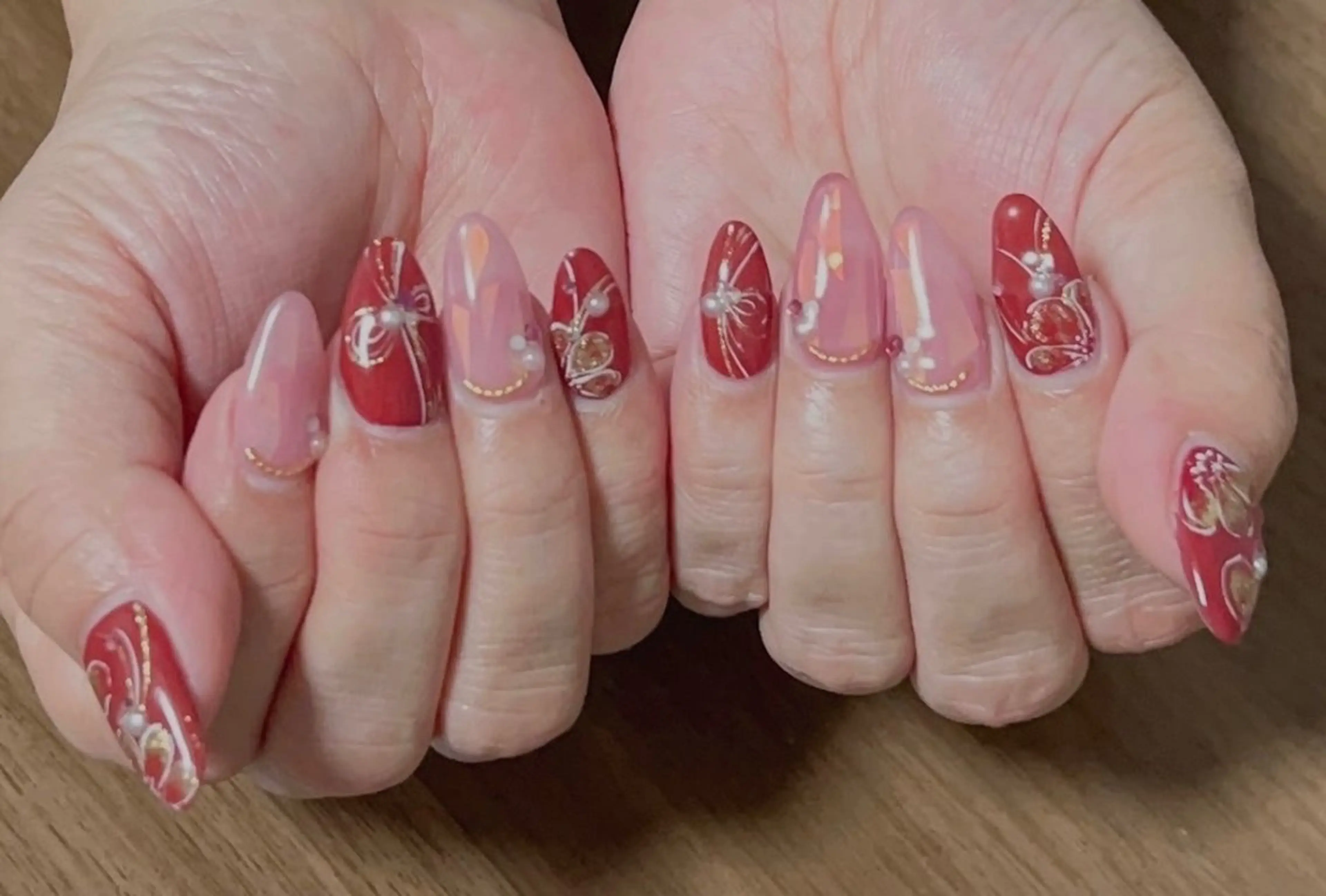 ネイル 成人式 リオッサ オブ ラグーン神戸店のエステ・リラクイメージ