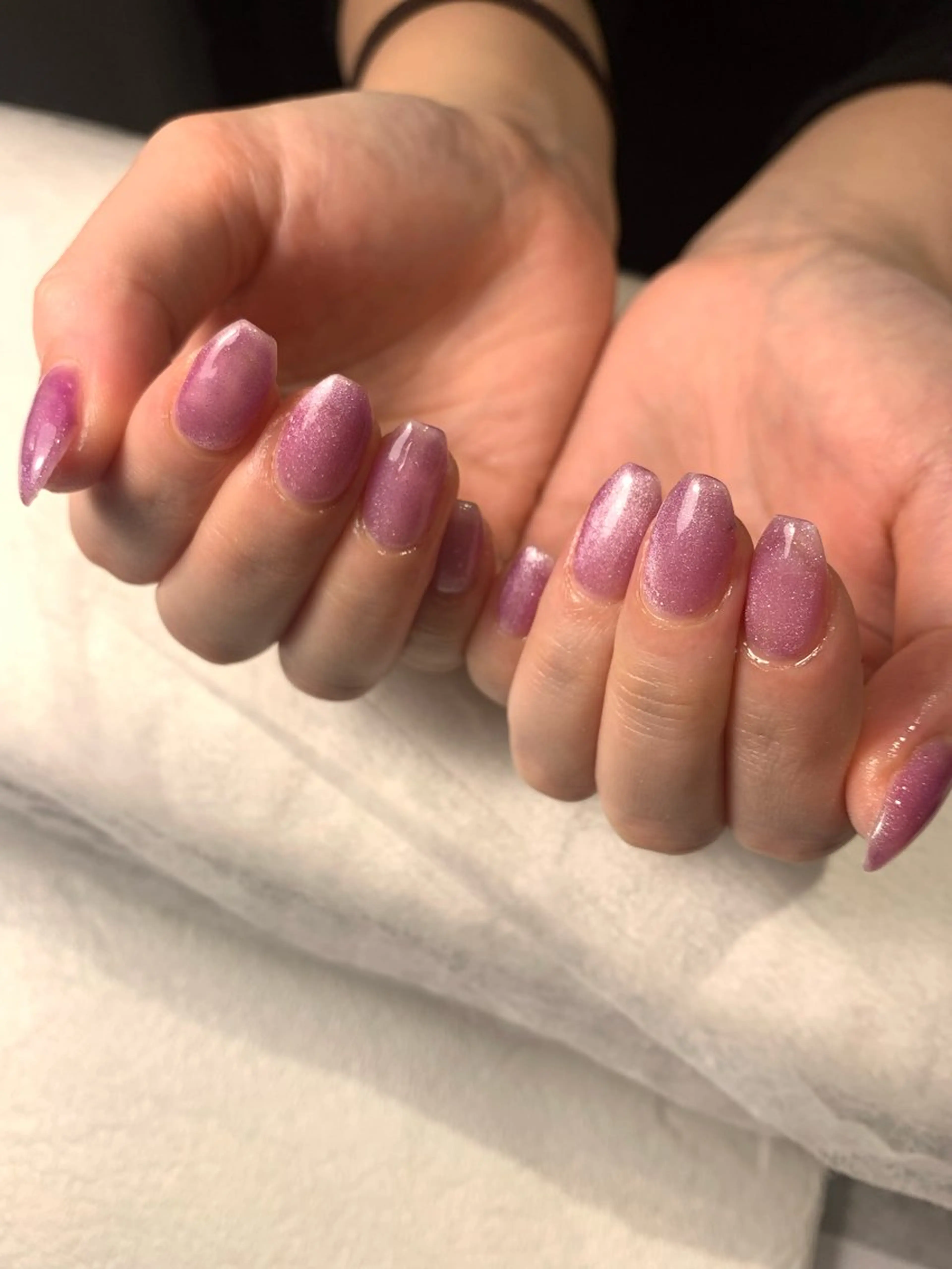 ネイル misato/練習★ 歴1年お待ちしてますのネイルデザイン