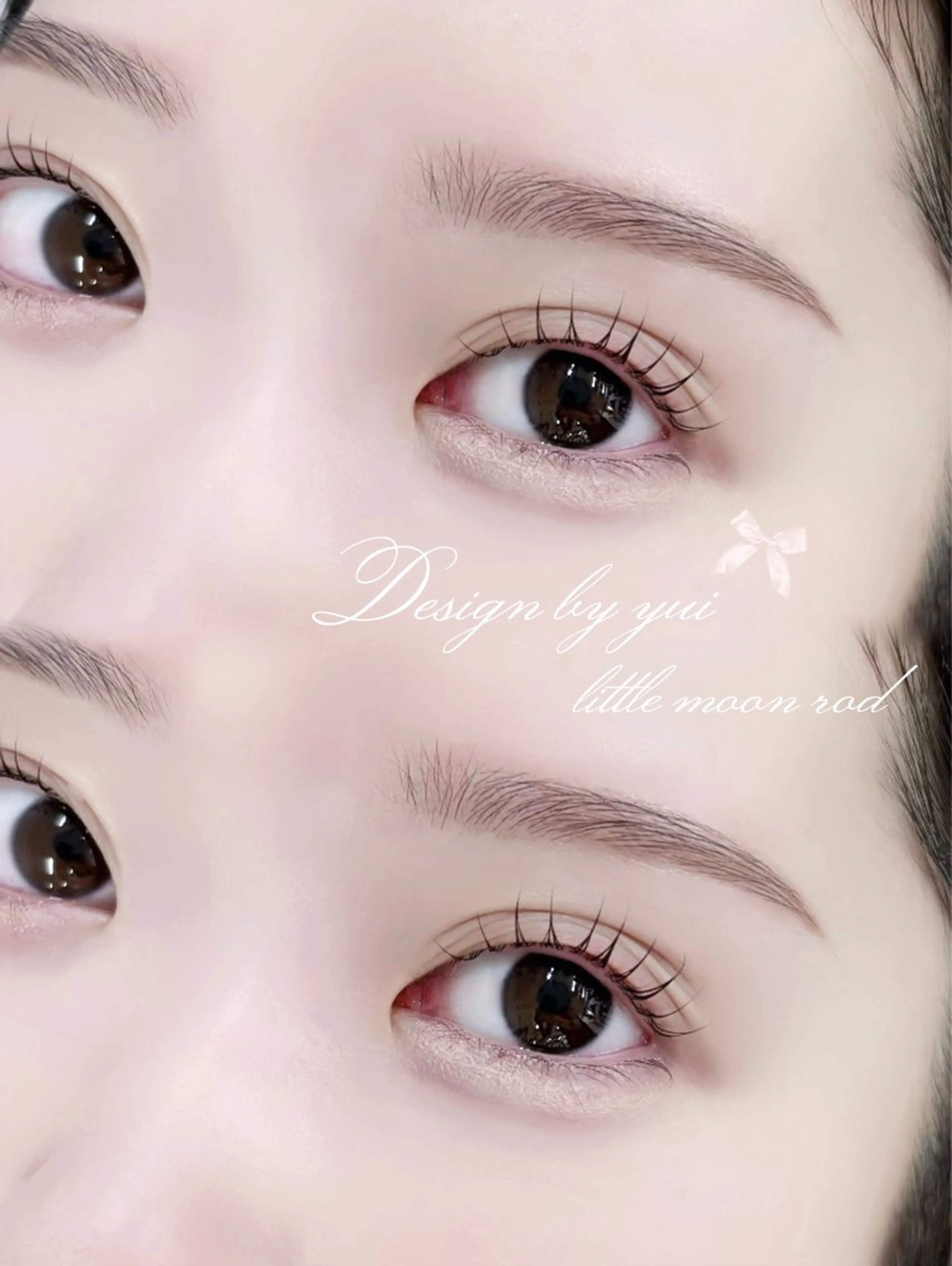 マツエク・マツパ MIROH YUIの眉毛・アイブロウイメージ