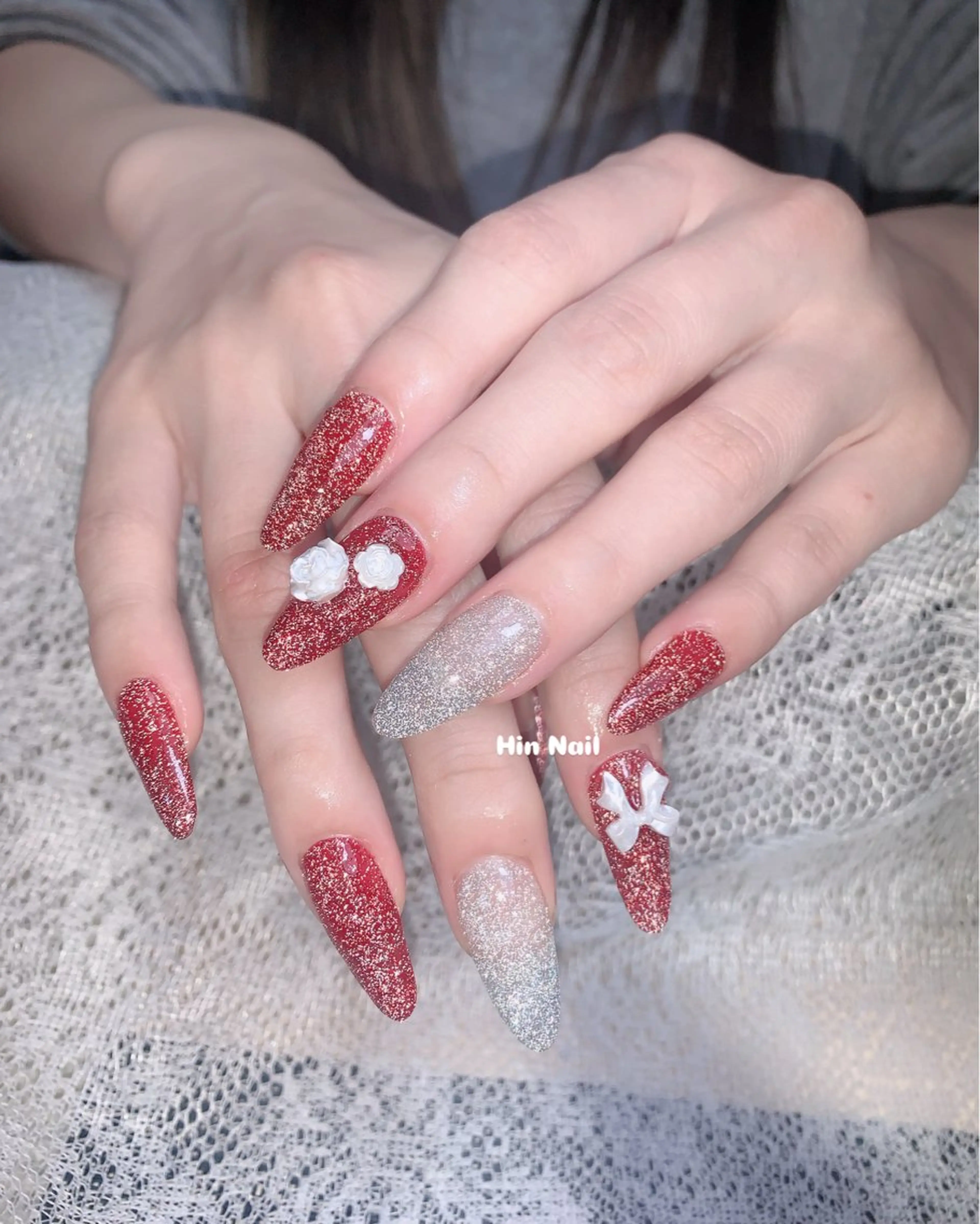 ネイル HIN NAILのネイルデザイン