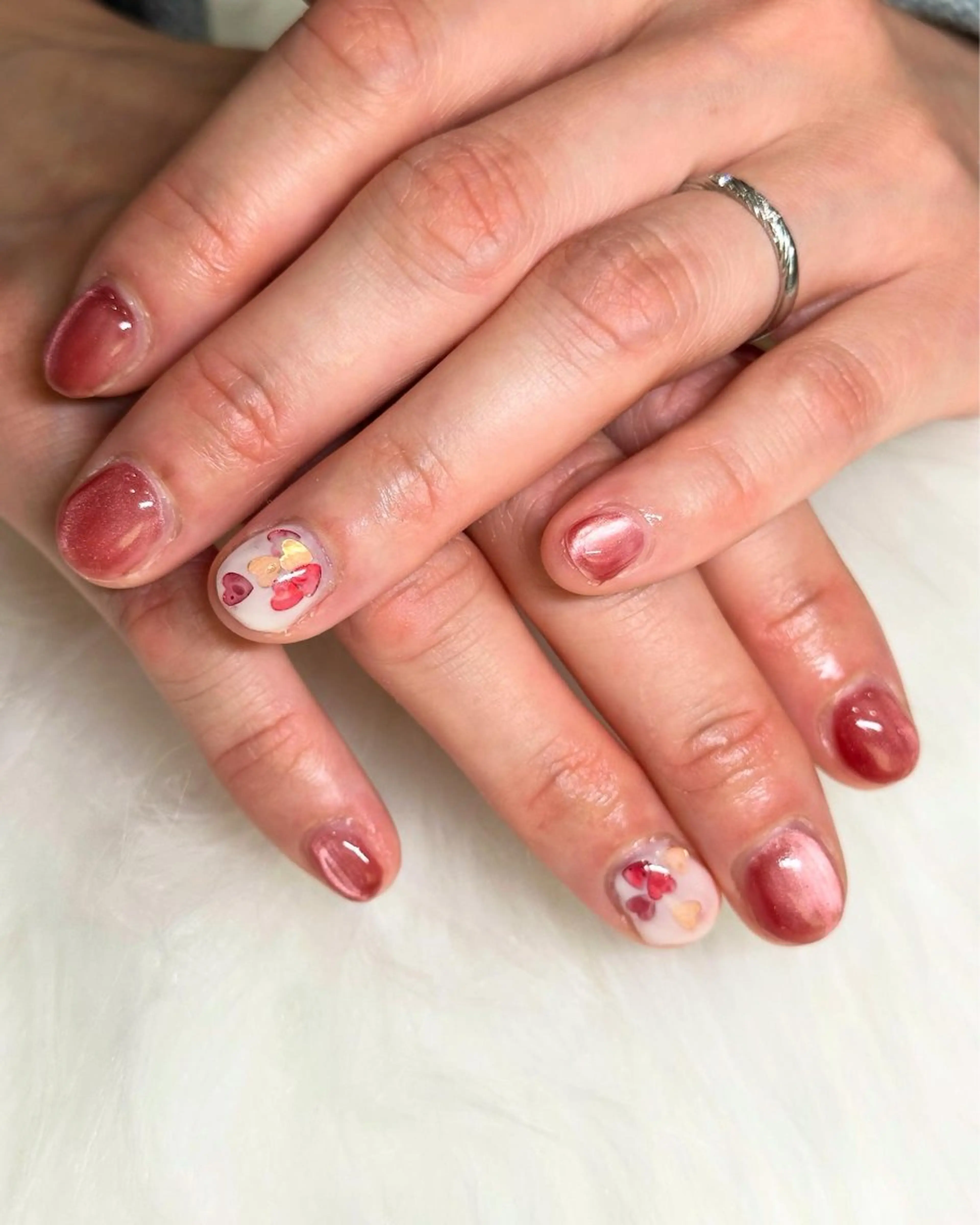 ネイル ハンドネイル ネイルサロンエレノア所属・田端 笑理菜のネイルデザイン