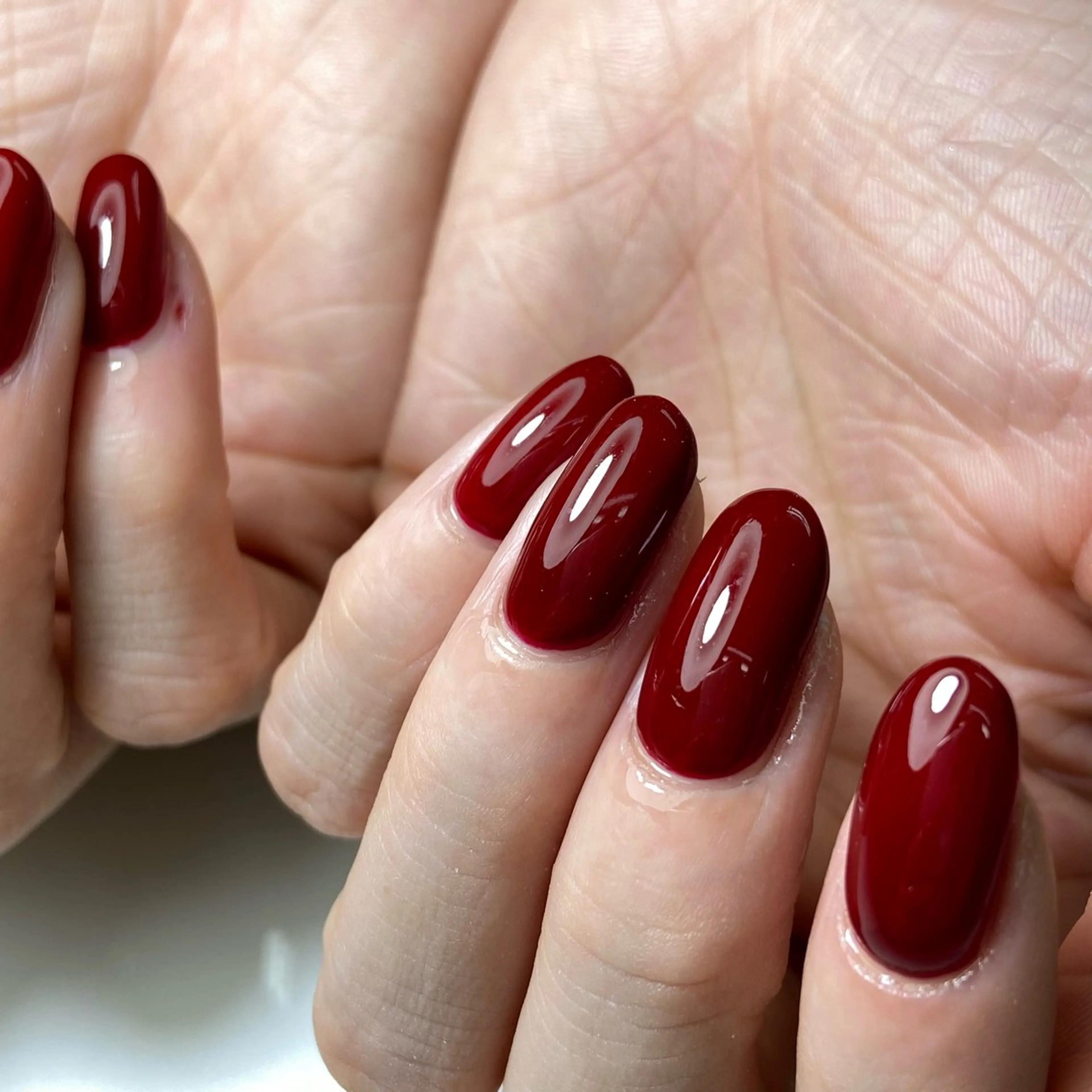 ネイル ハンドネイル nail salon Lumièreのネイルデザイン