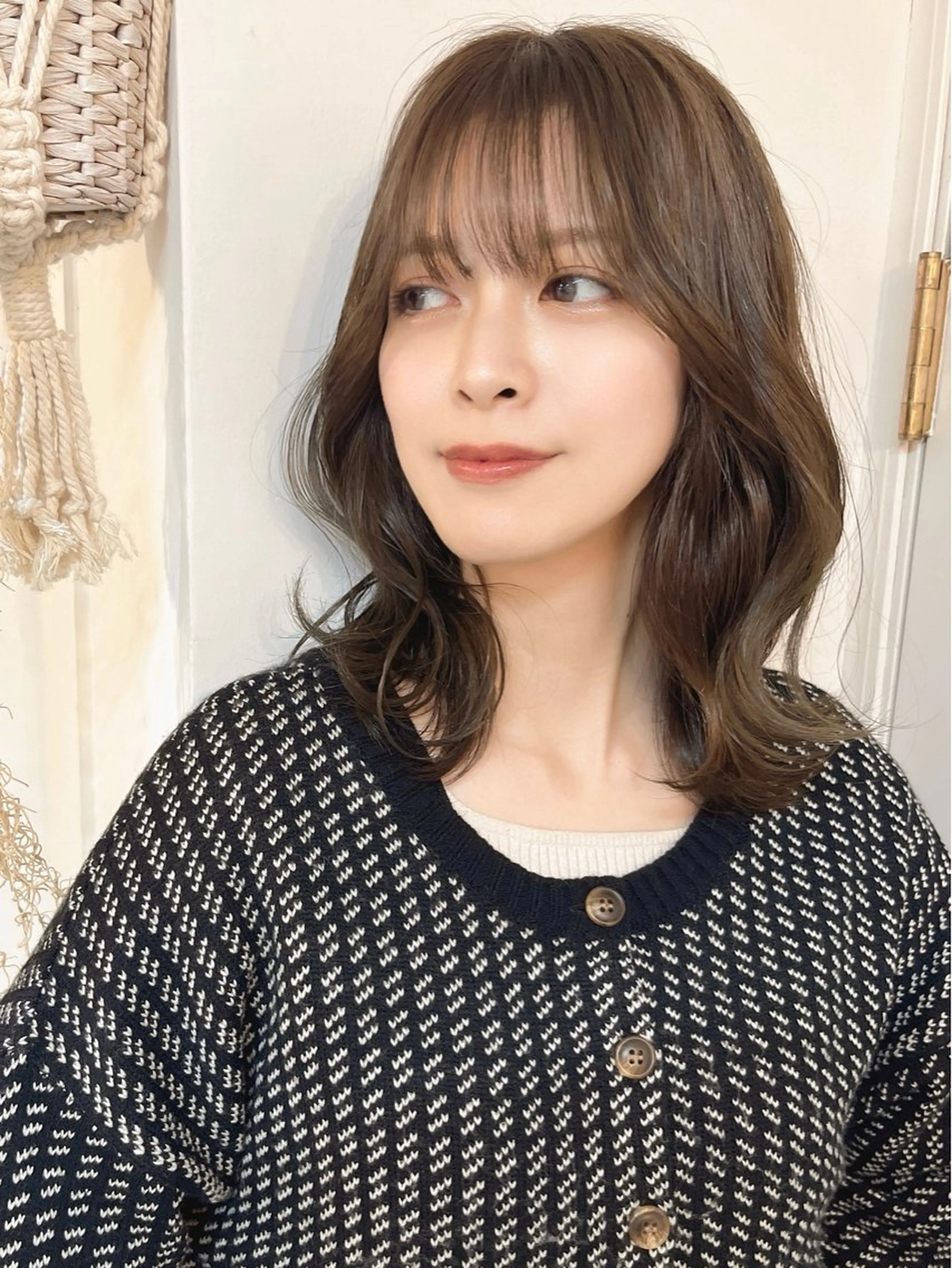 カット＋カラー＋3stepトリートメントの写真