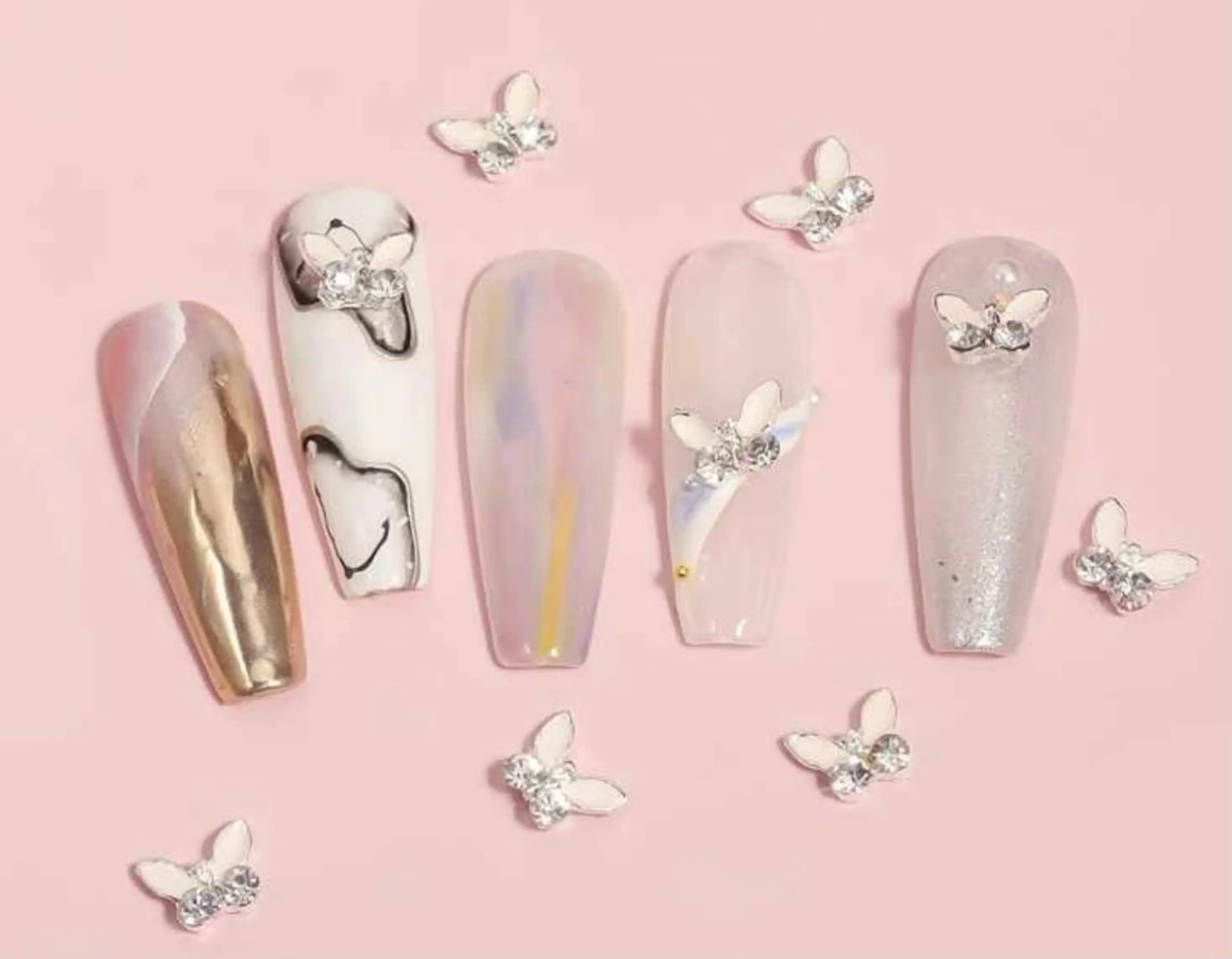 ネイル 元住吉ネイルサロン ナチュレのネイルデザイン