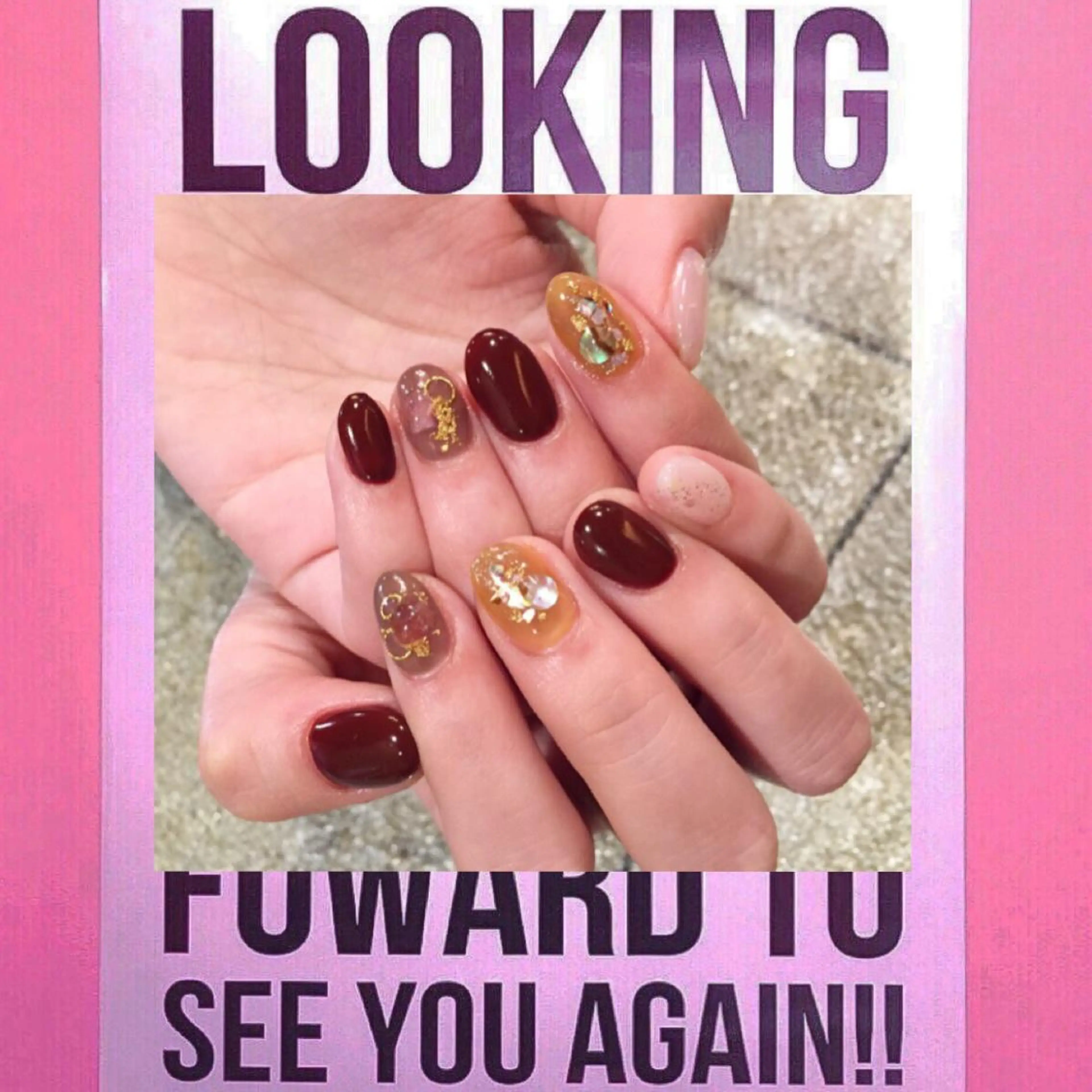 ネイル Utopia nail_のネイルデザイン