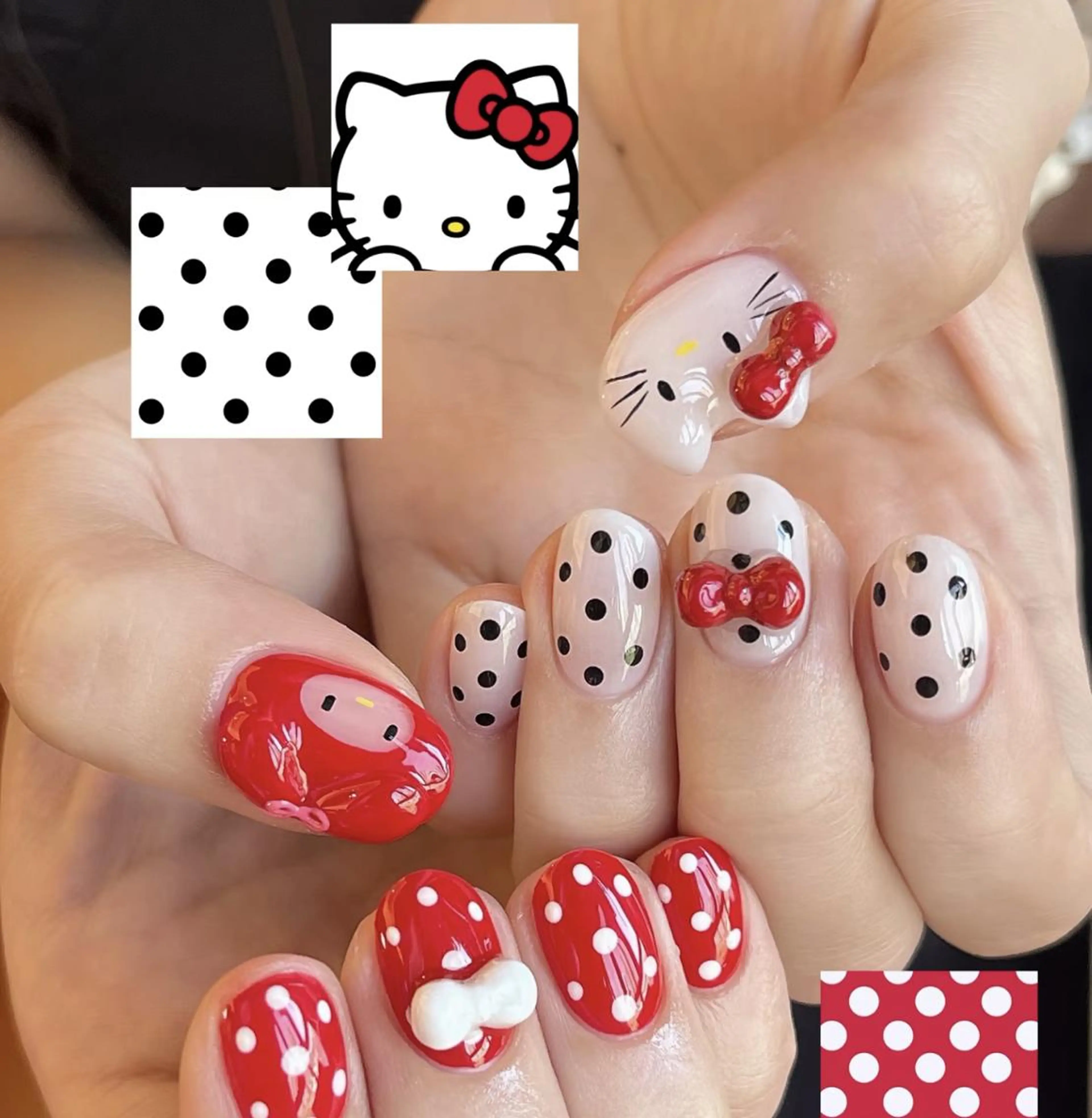 ネイル ハンドネイル Miya🎀 nailのネイルデザイン
