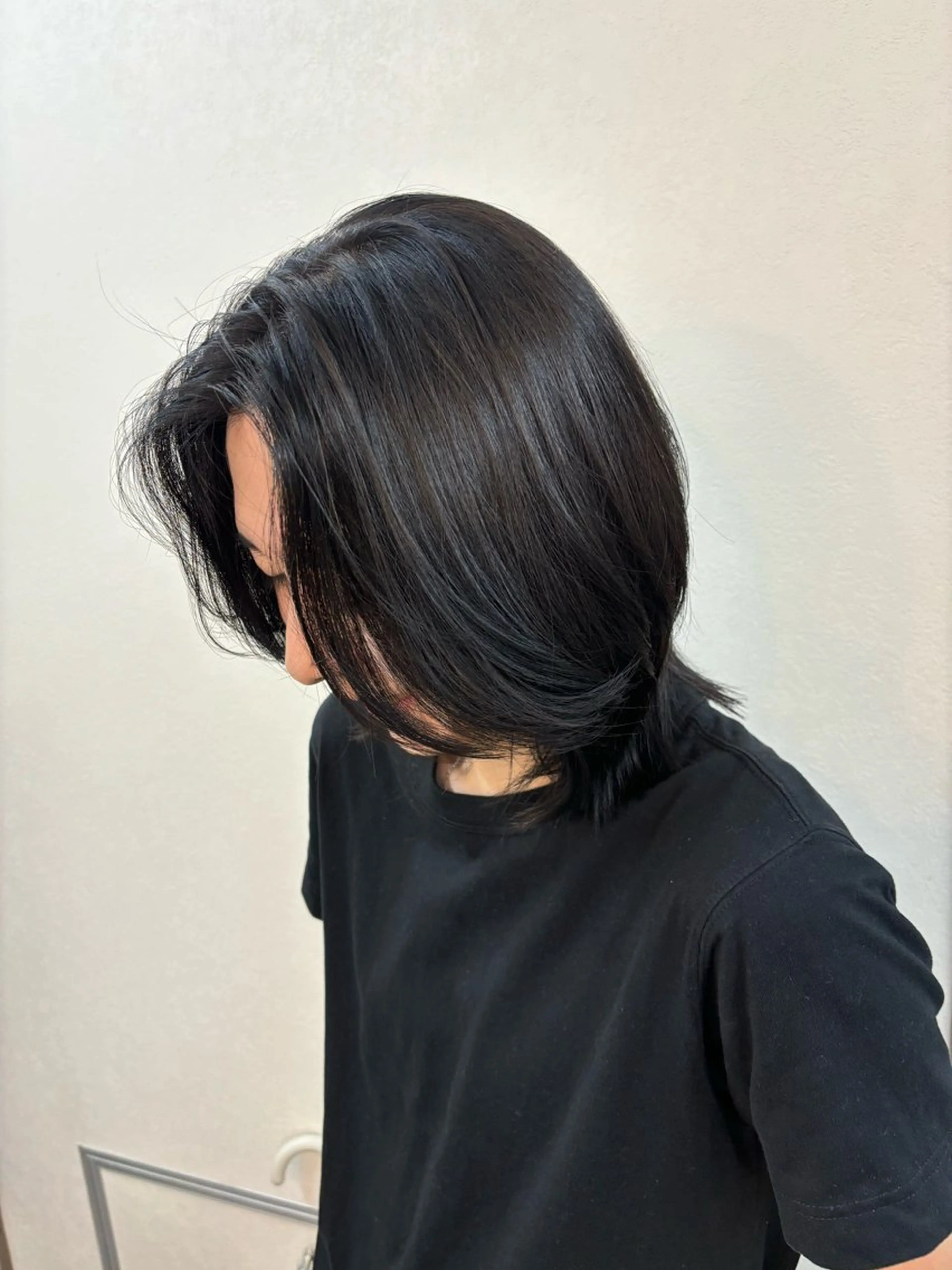 カラー メンズ Rune 🫧のヘアスタイル