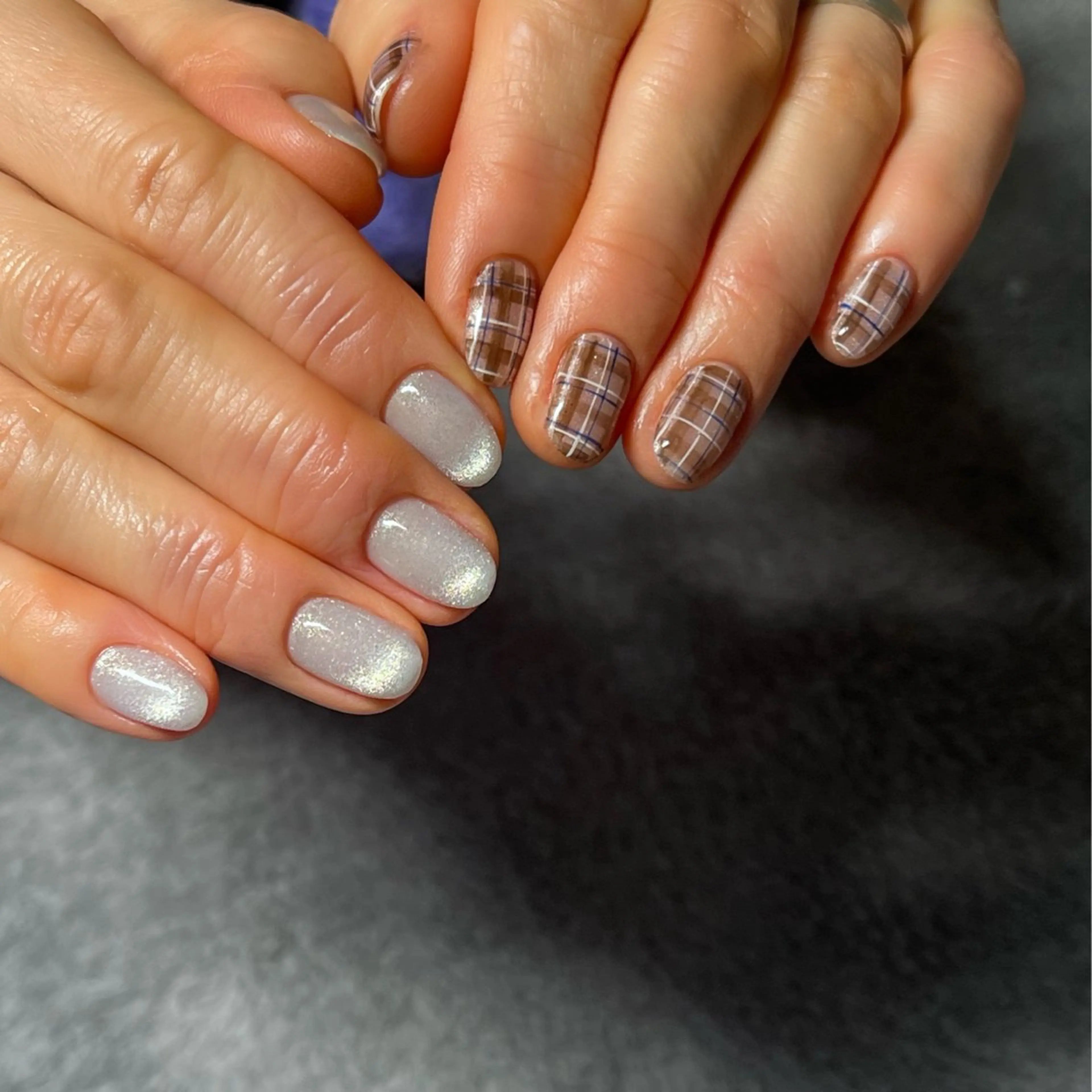 ネイル ハンドネイル ハンドケア u sのネイルデザイン