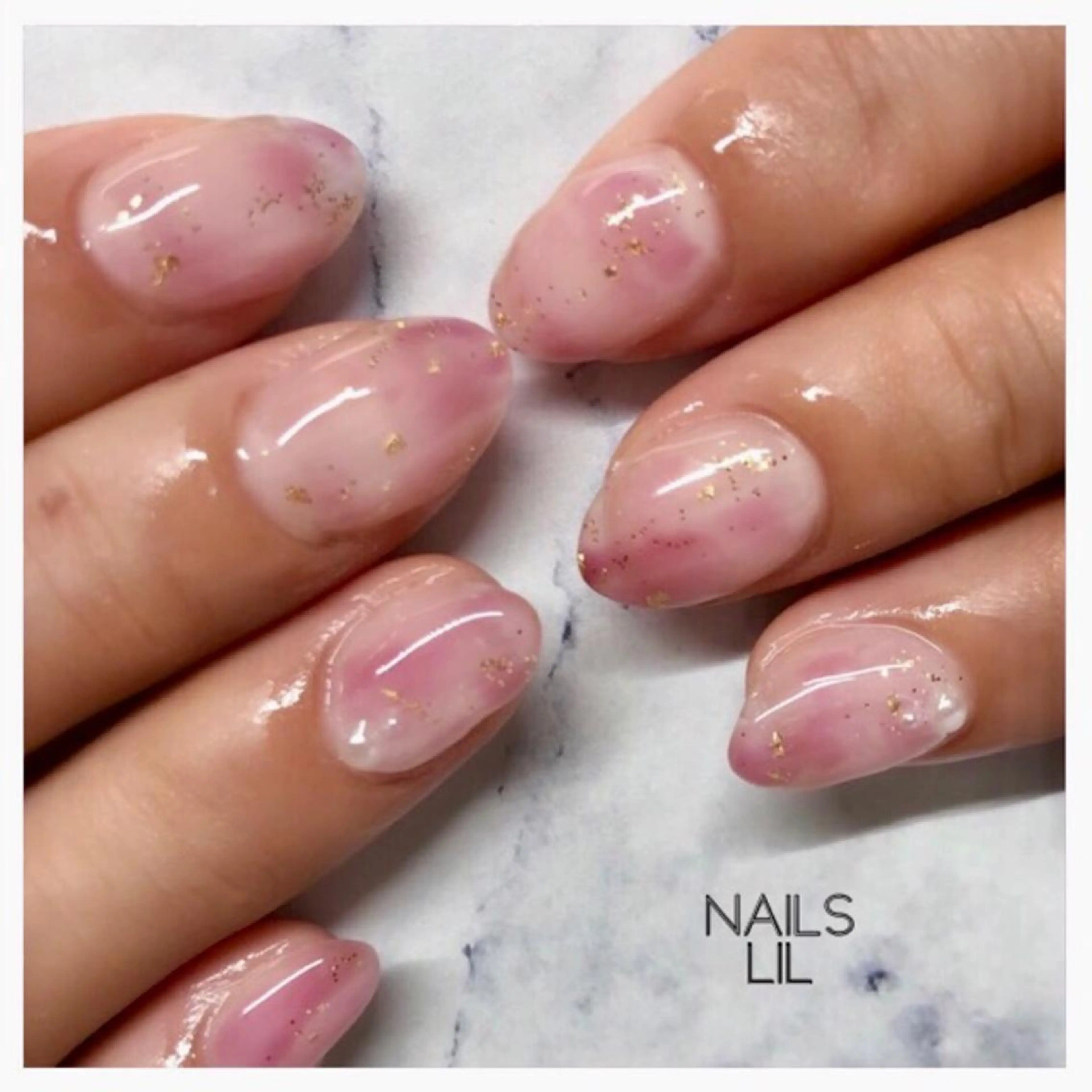 ネイル Nail  salon lulu所属・Nail salon luluのネイルデザイン