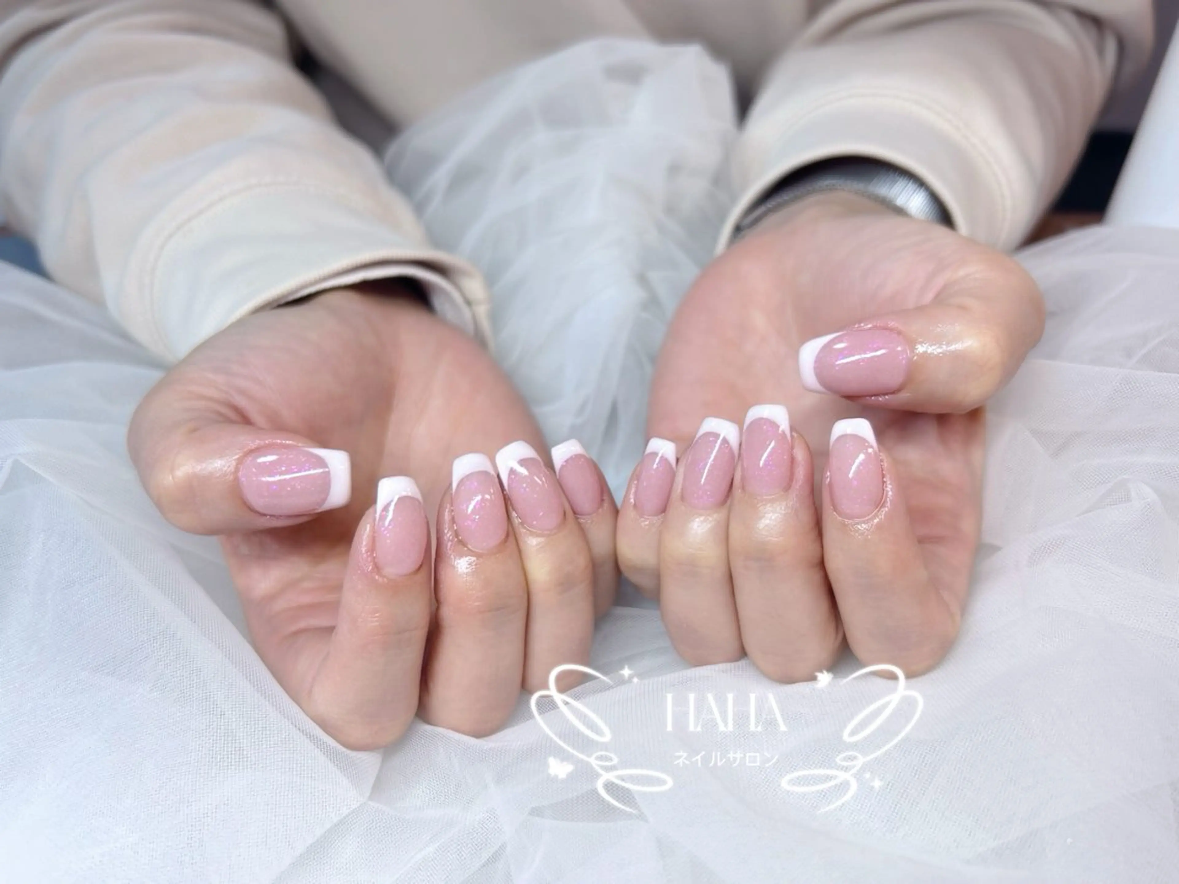 ネイル ハンドネイル West Coast ネイルサロンのネイルデザイン