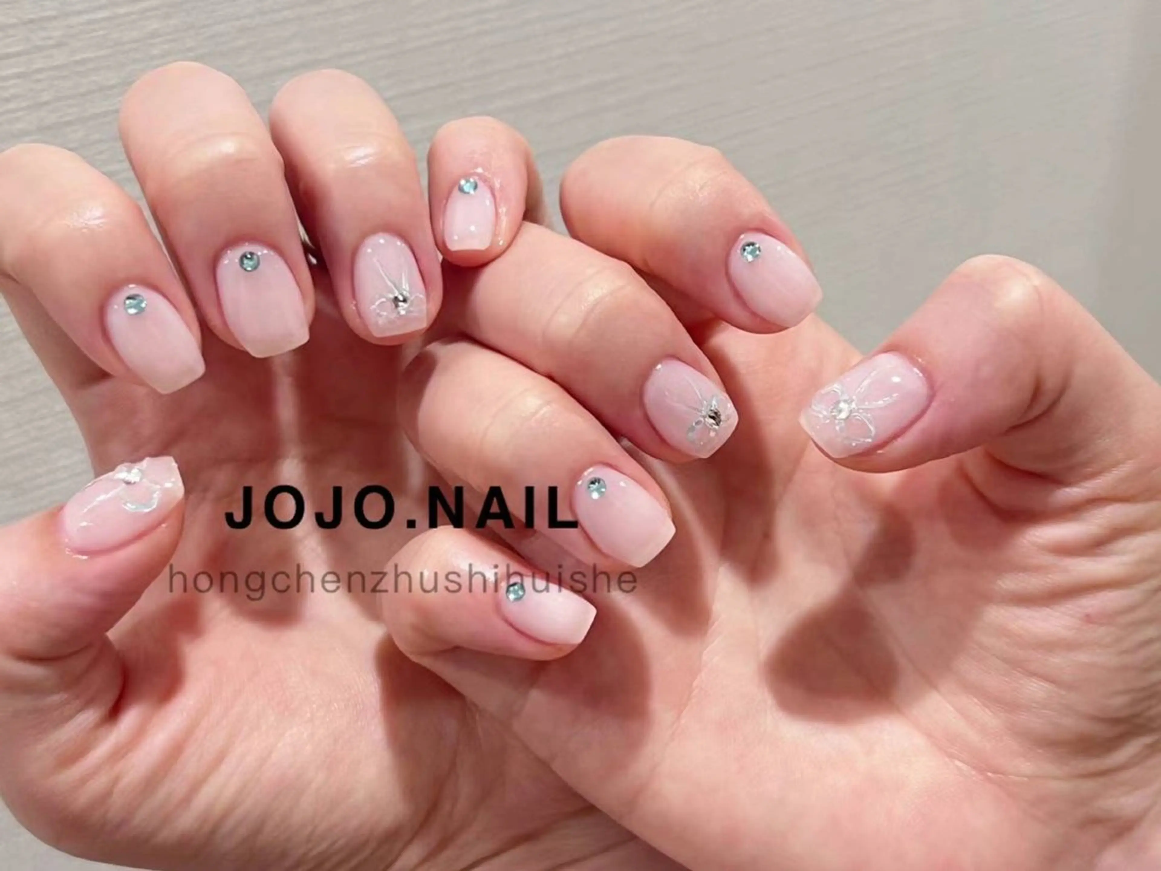 ネイル ハンドネイル JOJOネイル所属・JOJO ネイルのネイルデザイン