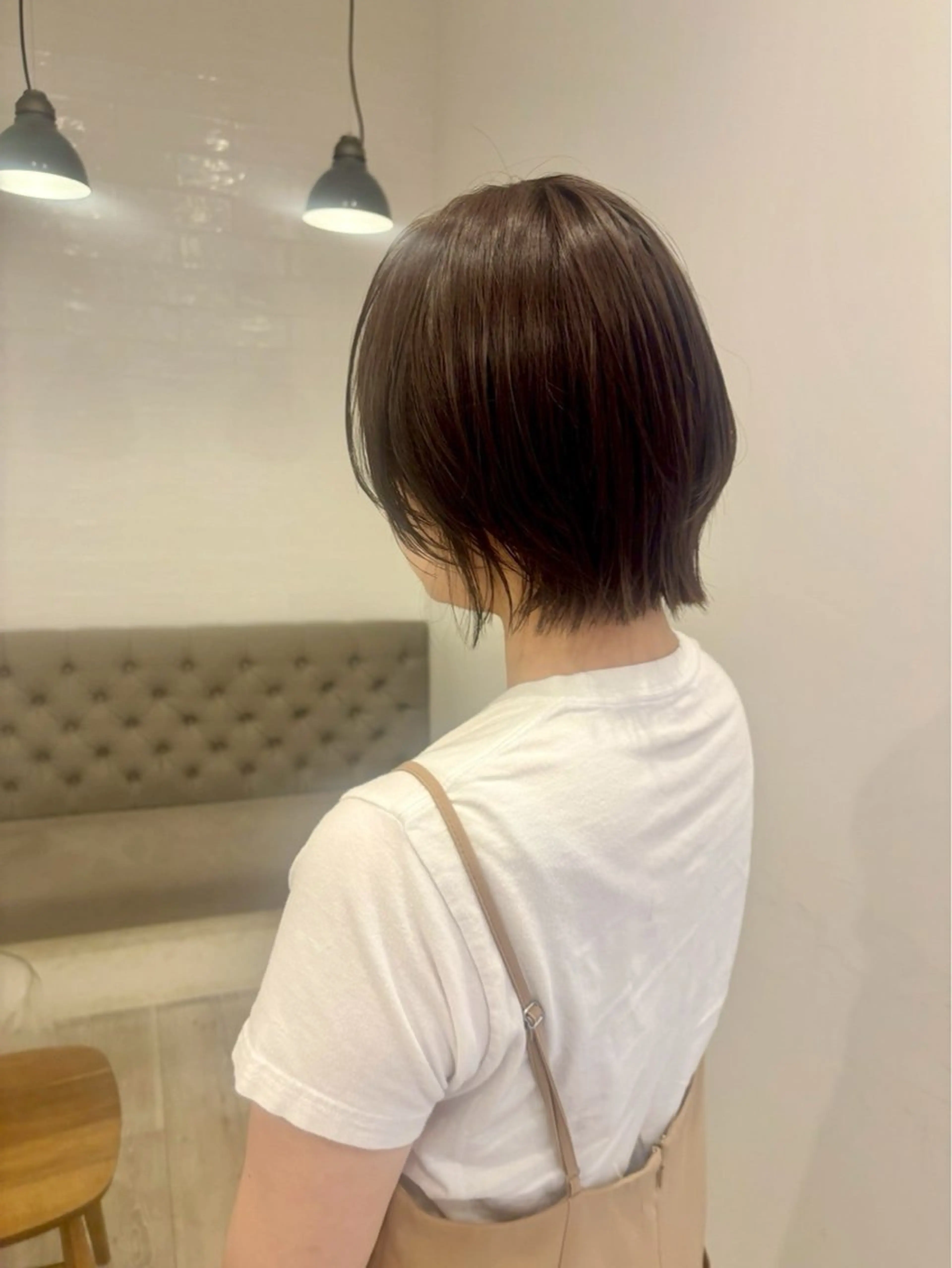 カットモデル募集中／ 新潟万代／心和のヘアスタイル