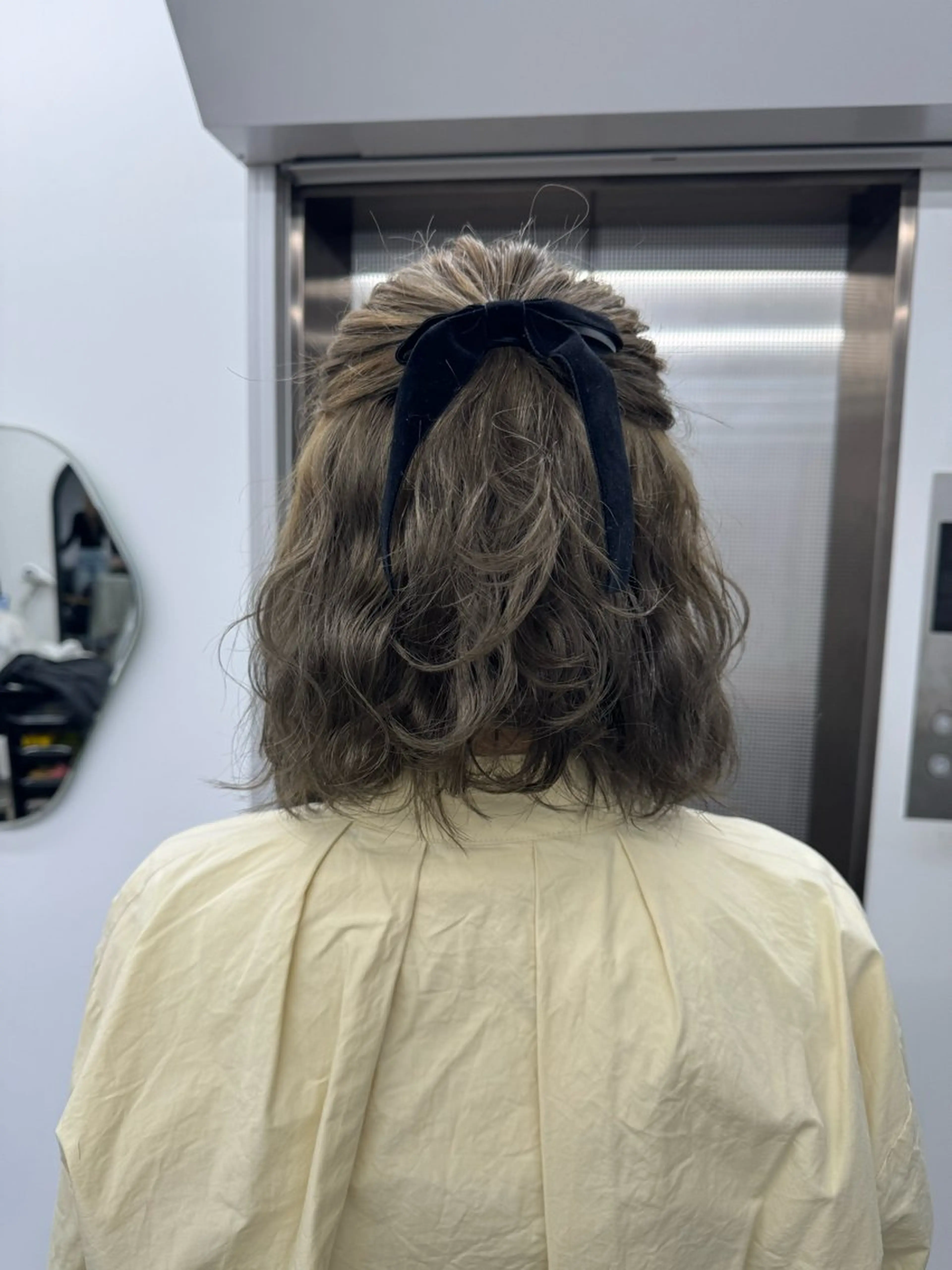 ミディアム ヘアアレンジ ご予約は2月まで！ maho‪🐈🎀のヘアスタイル