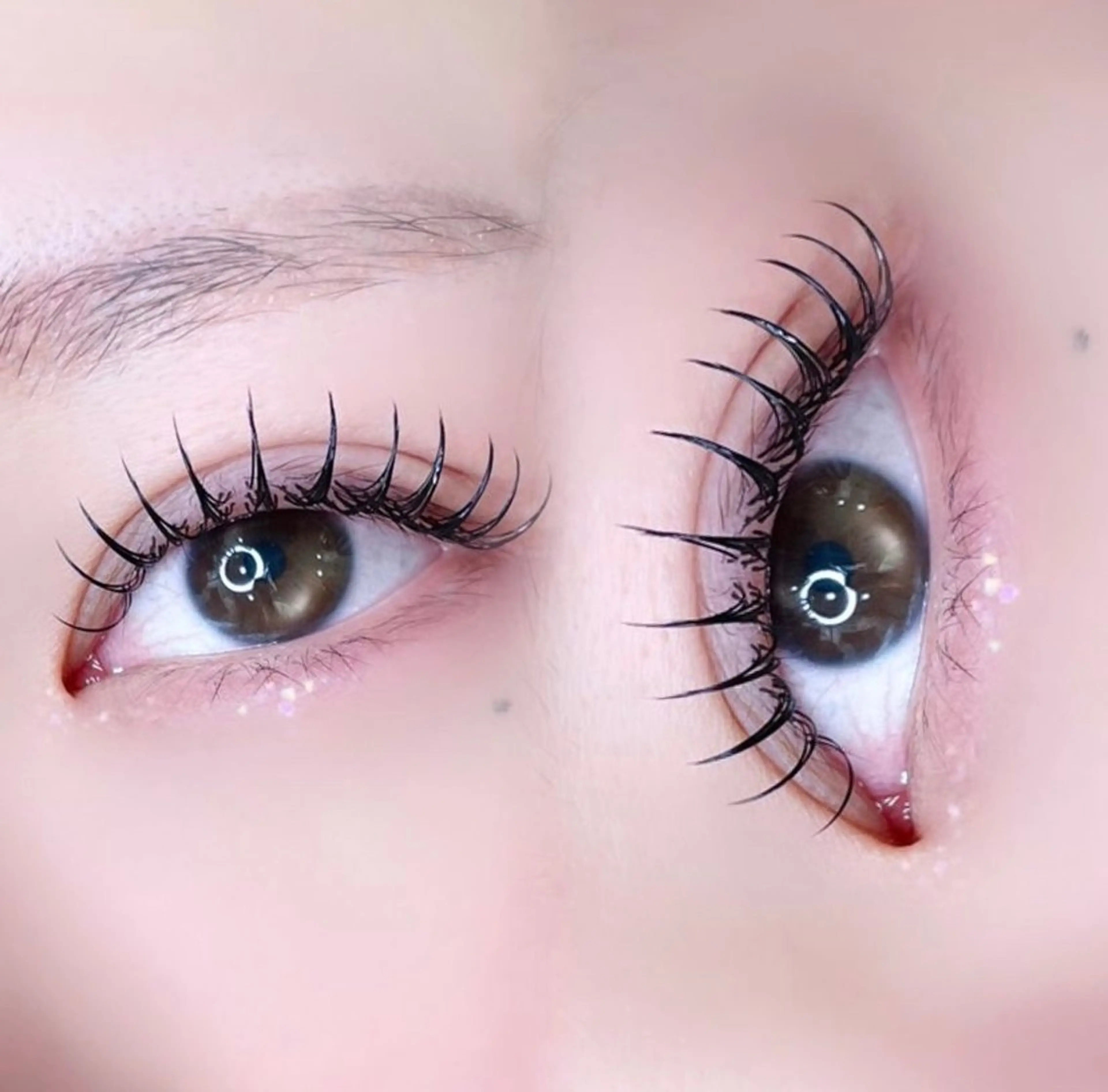 マツエク・マツパ アンジュネス 池袋のマツエク・マツパデザイン