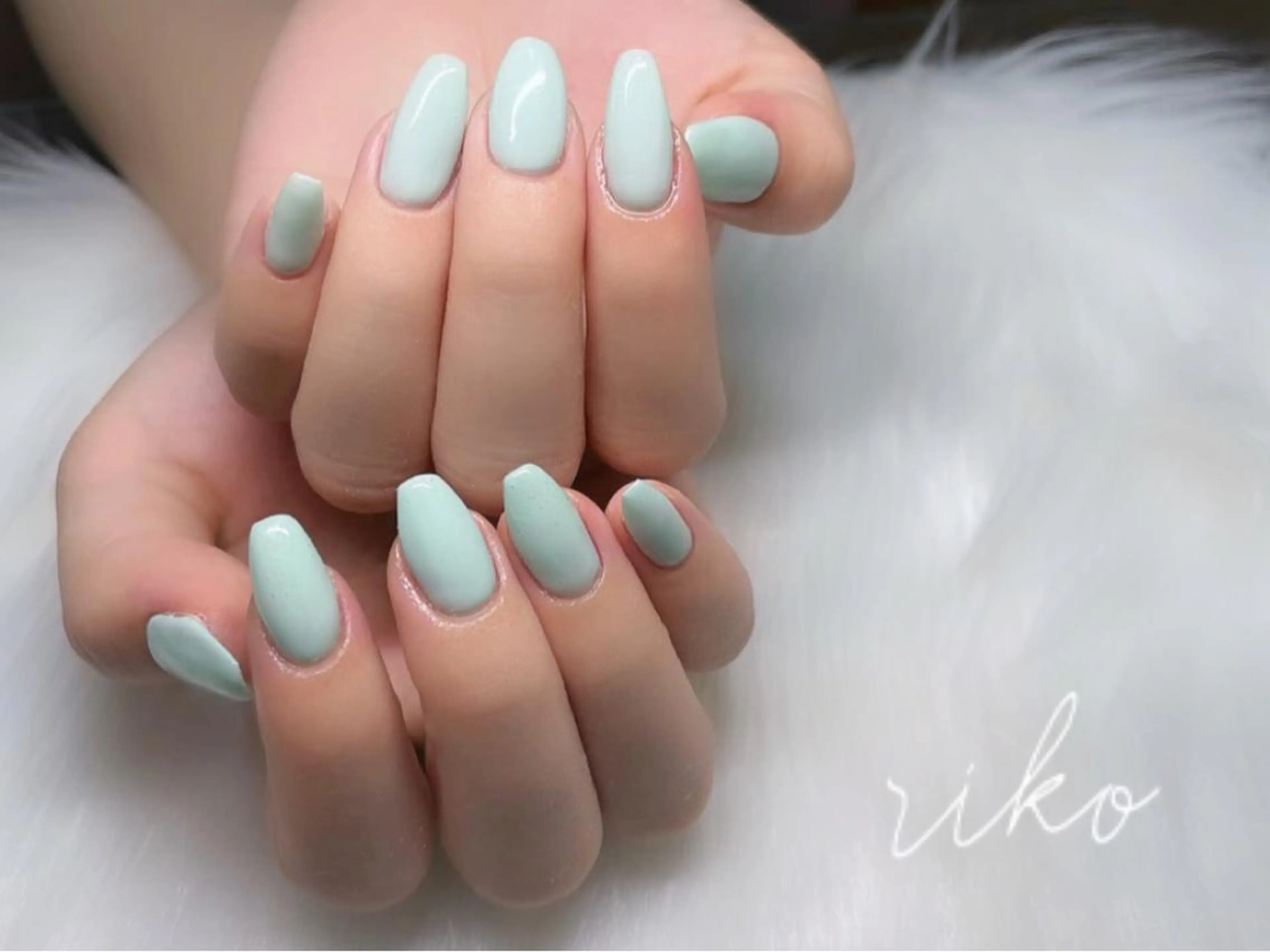 ネイル riko nailのネイルデザイン