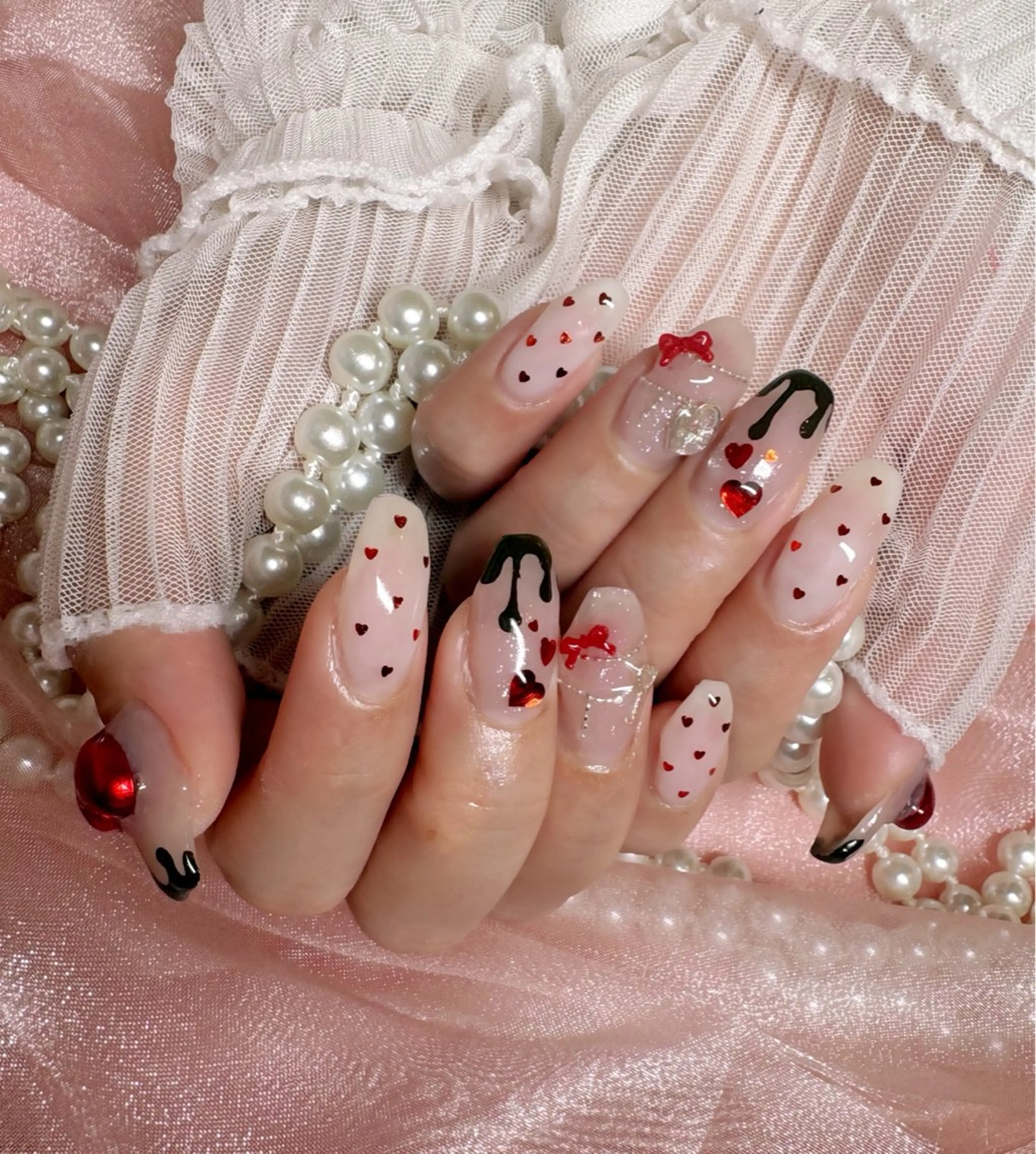 ネイル ハンドネイル Nail Salon macherieのネイルデザイン