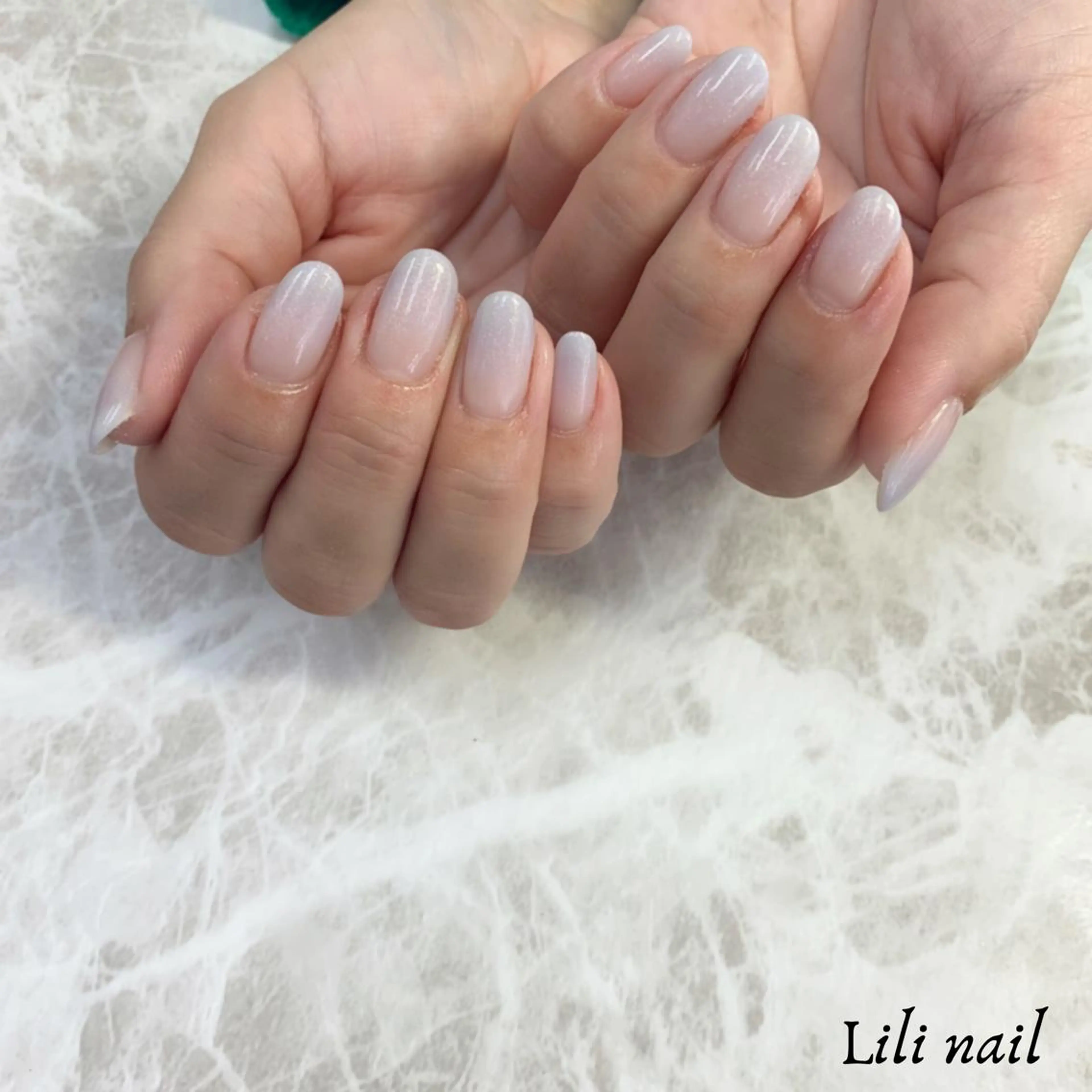 ネイル ハンドネイル Lilibeauty salonのネイルデザイン