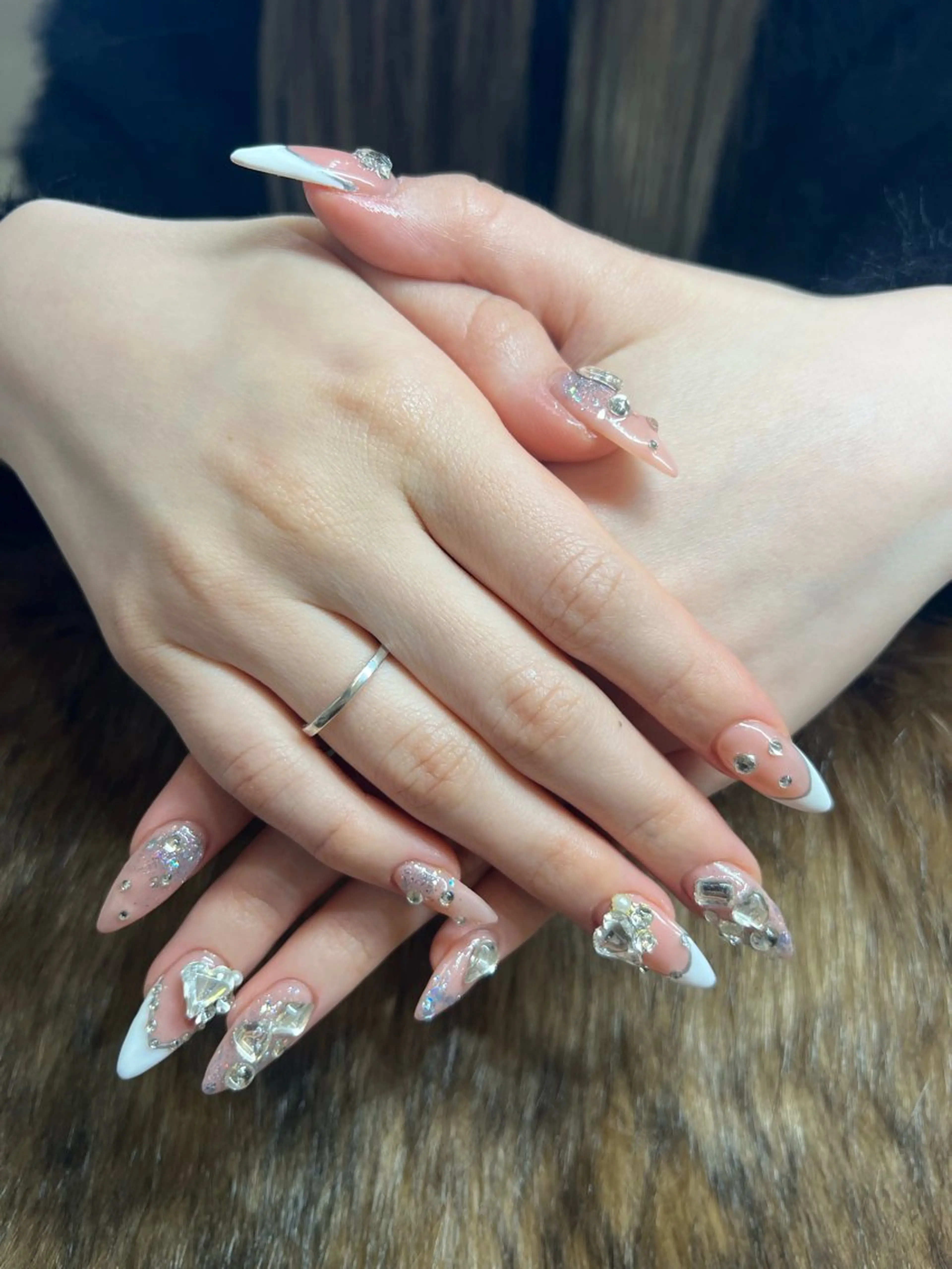ネイル IVY NAIL SALON｜富山のネイルデザイン
