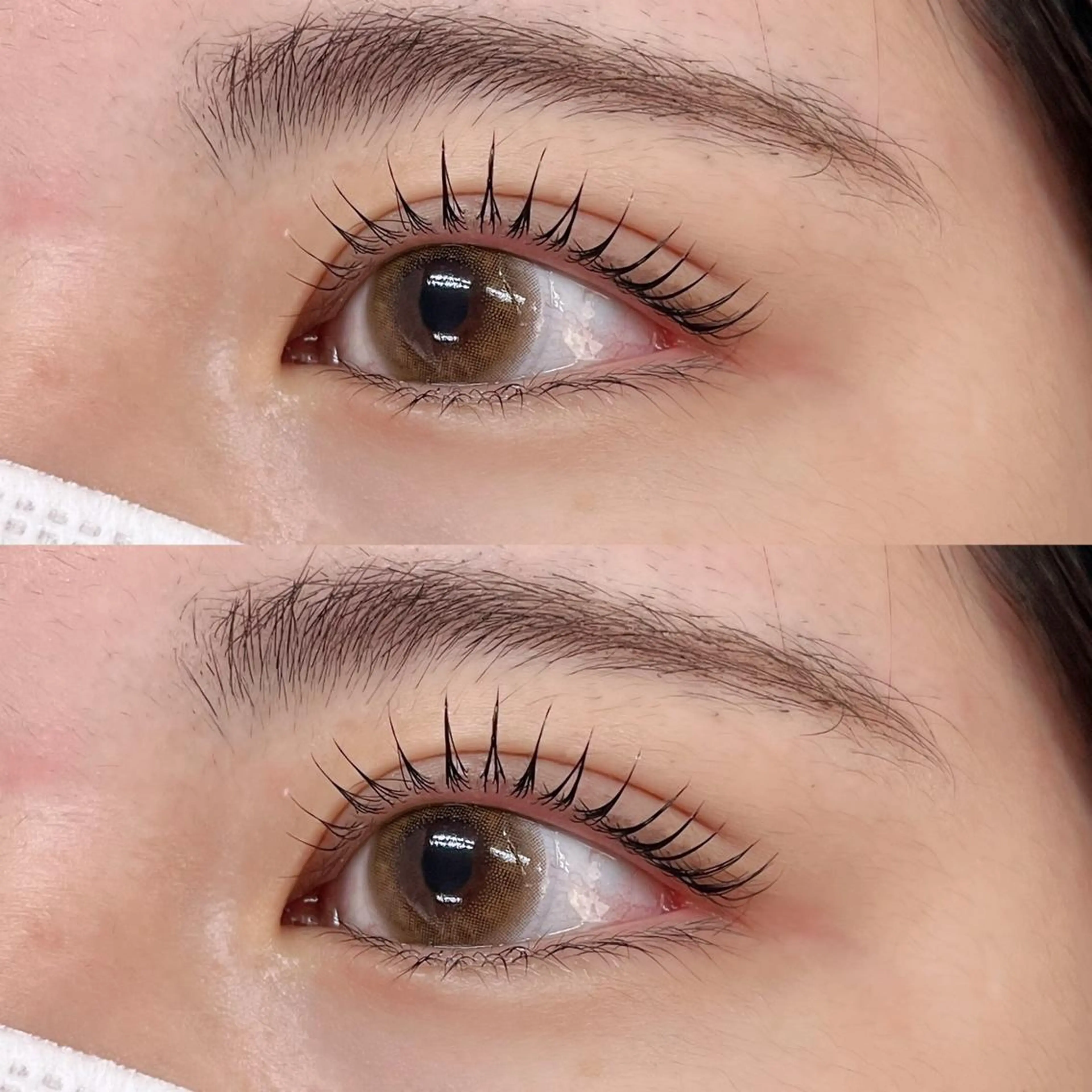 マツエク・マツパ 金子 清美のマツエク・マツパデザイン