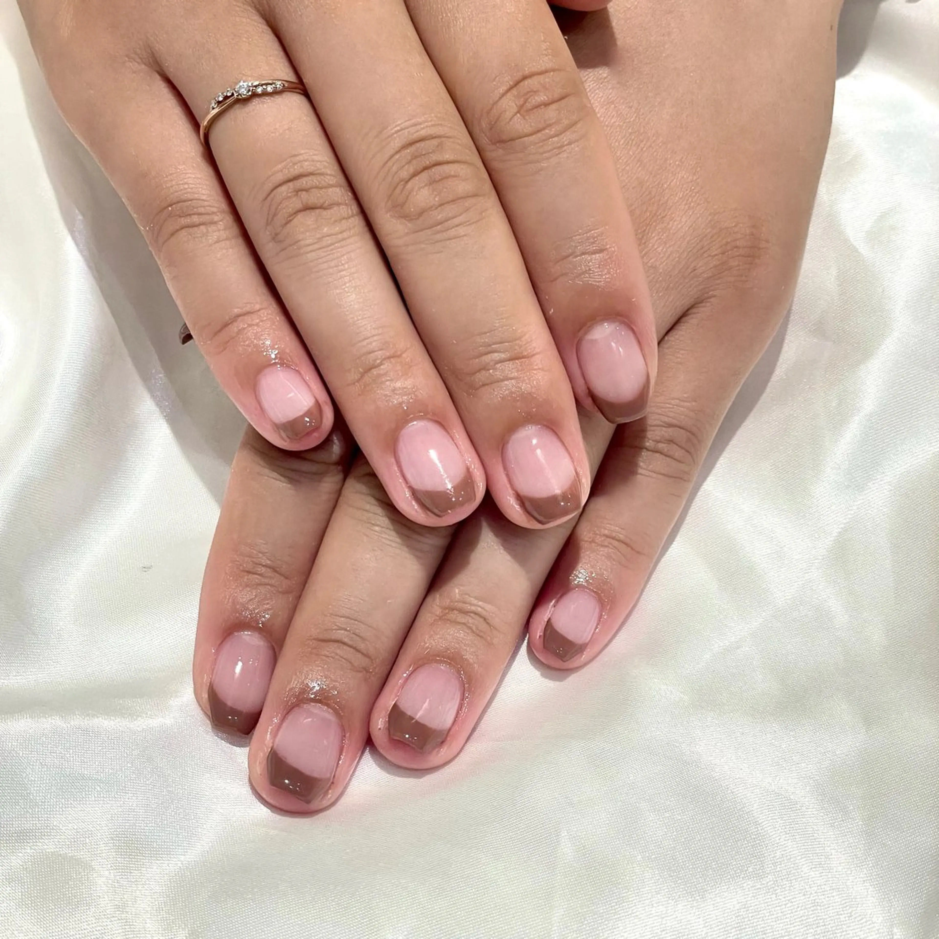 ネイル ゆ きのネイルデザイン