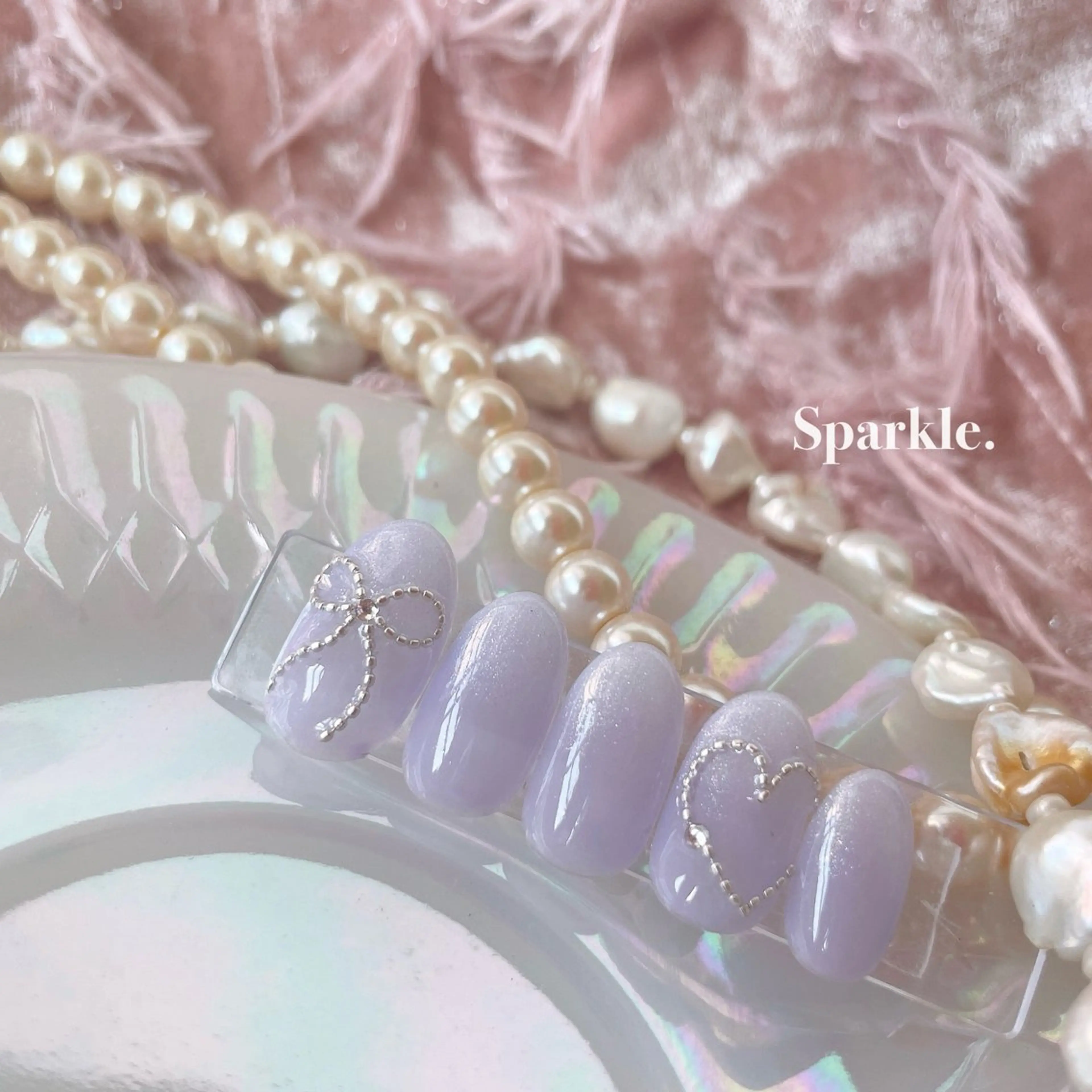 ネイル ハンドネイル M Eriのネイルデザイン