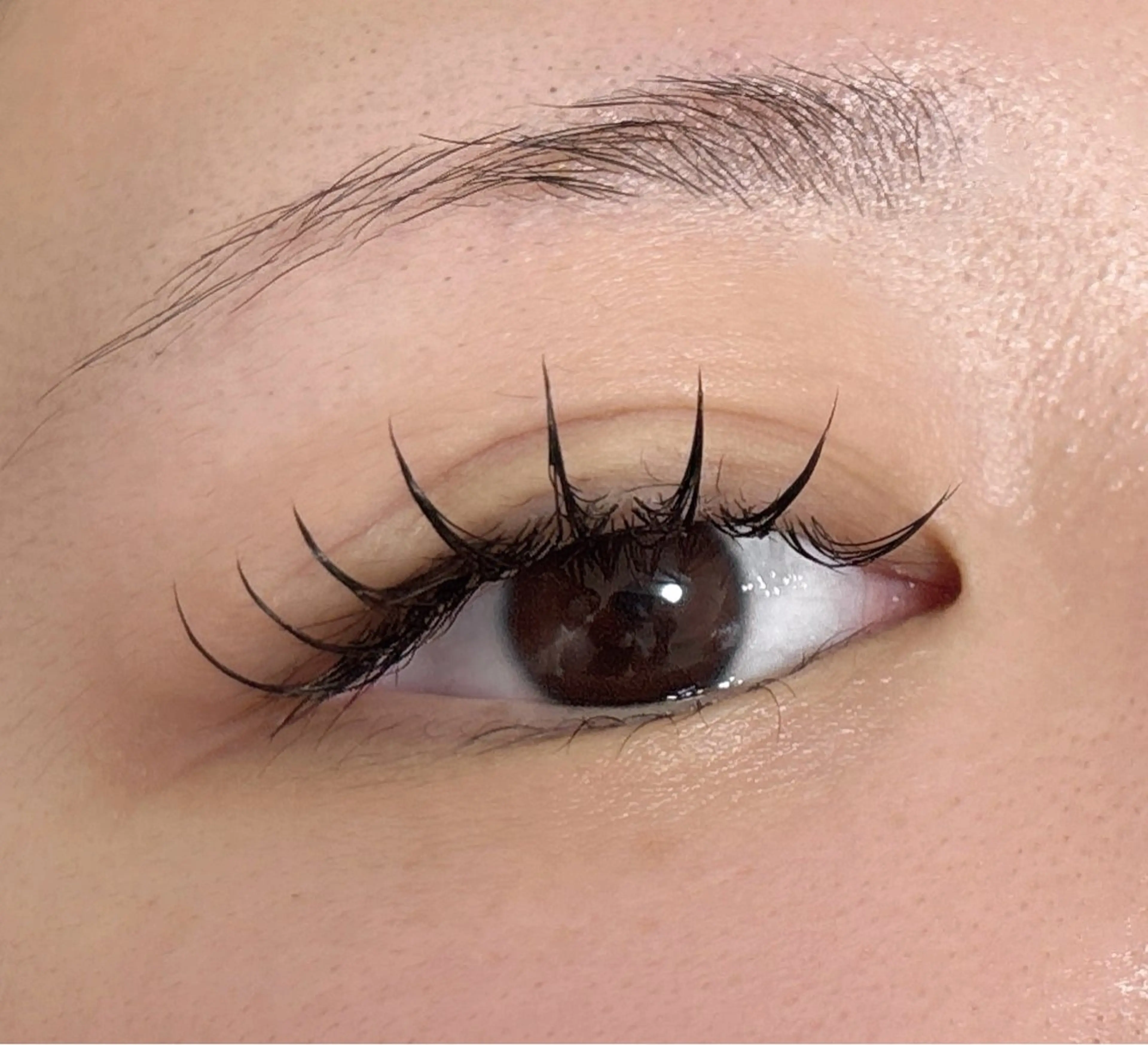 マツエク・マツパ マキ eyelashのマツエク・マツパデザイン