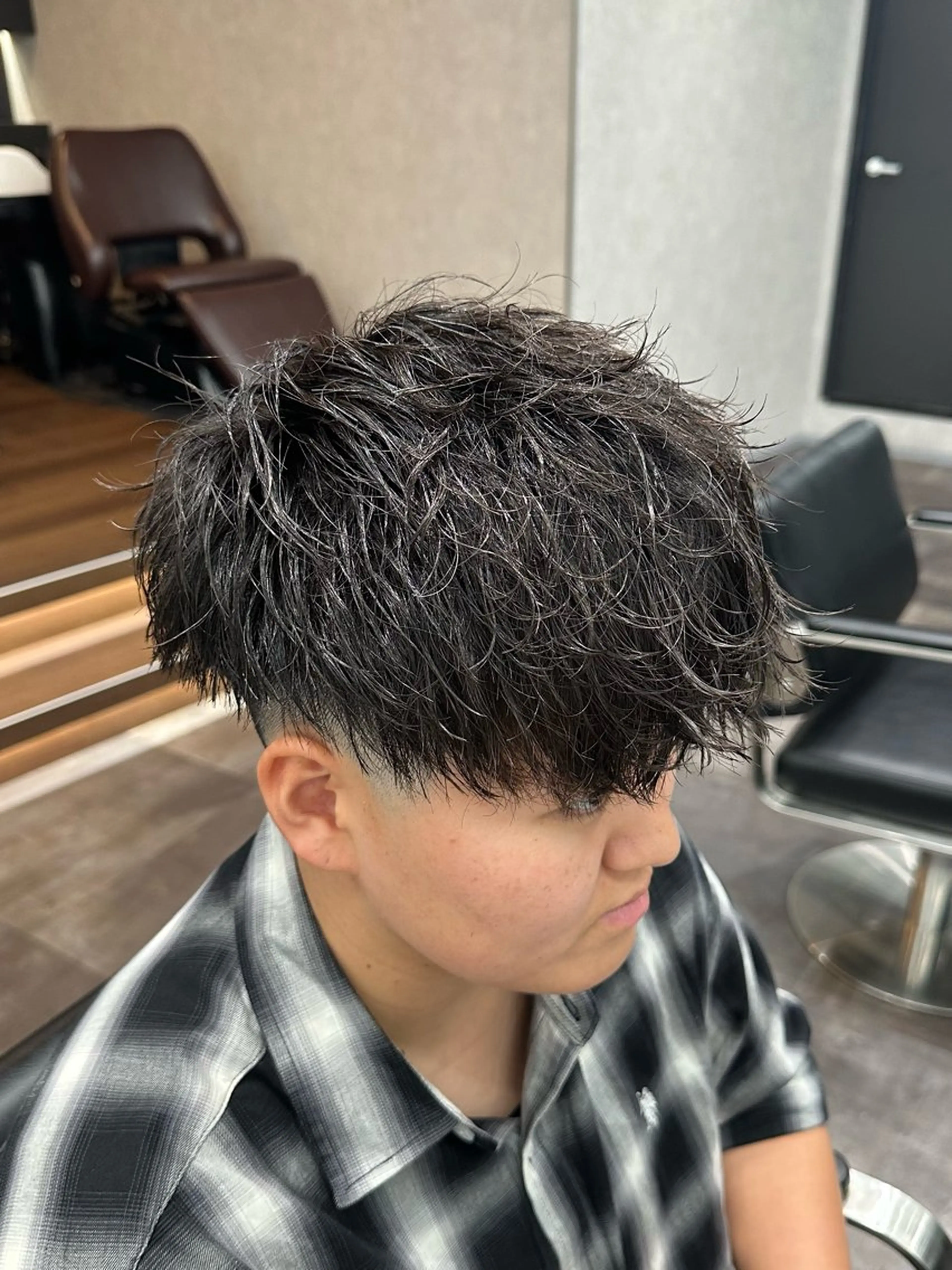 ショート メンズ ！メンズ特化！ 田中健輔のヘアスタイル