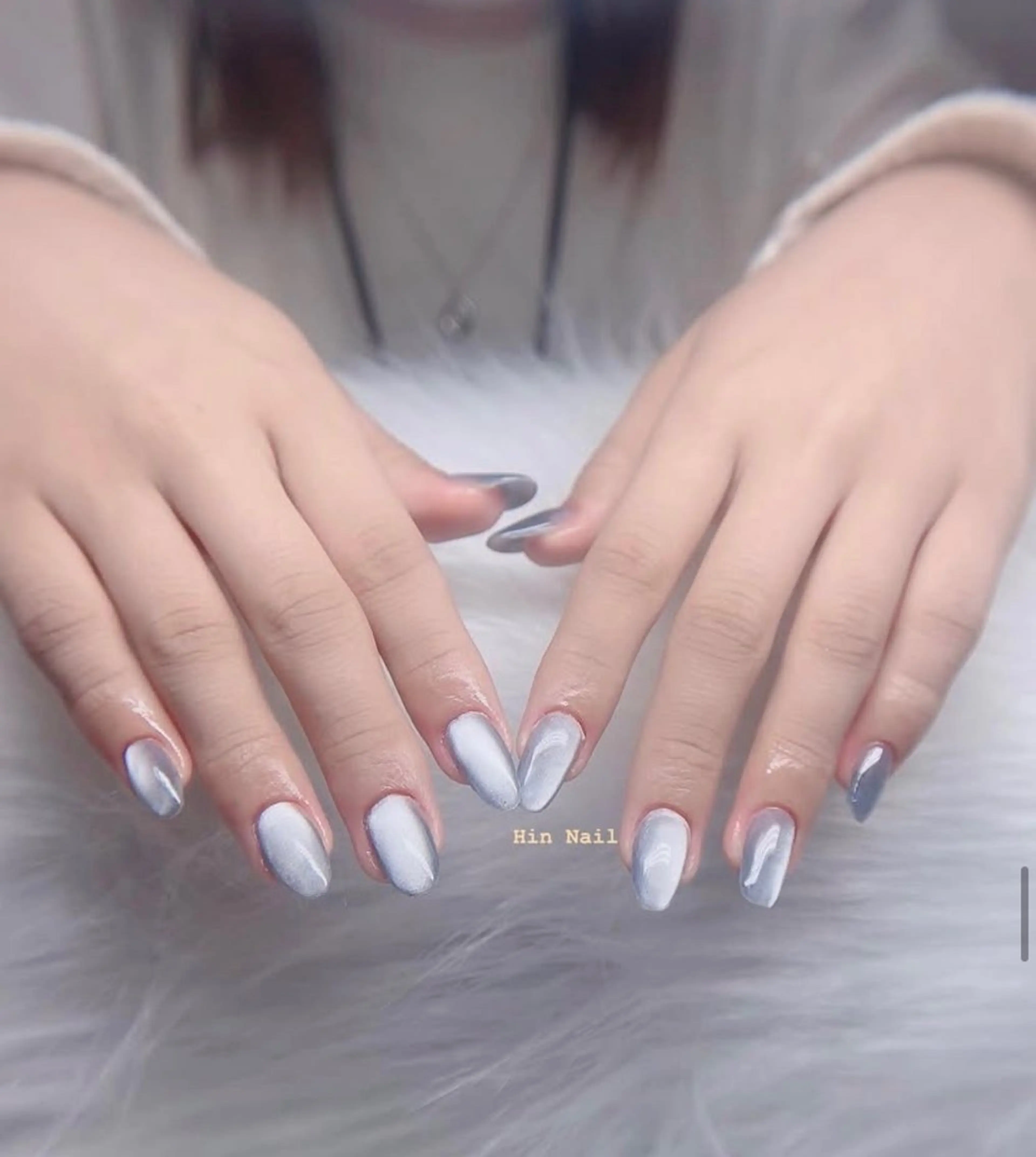 ネイル Hin Nailsのネイルデザイン