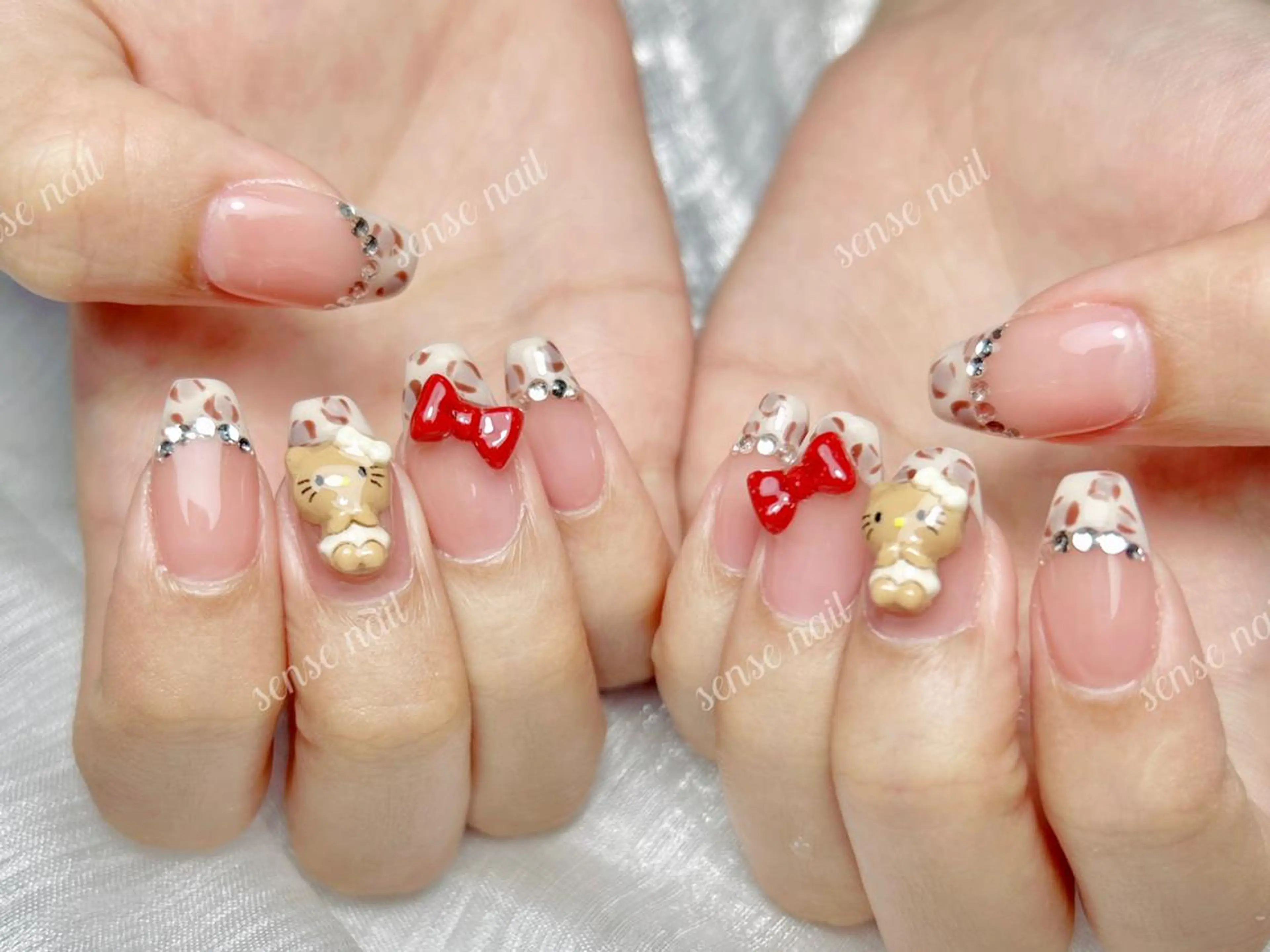 ネイル 🎀Sense Nail渋谷店🎀のネイルデザイン