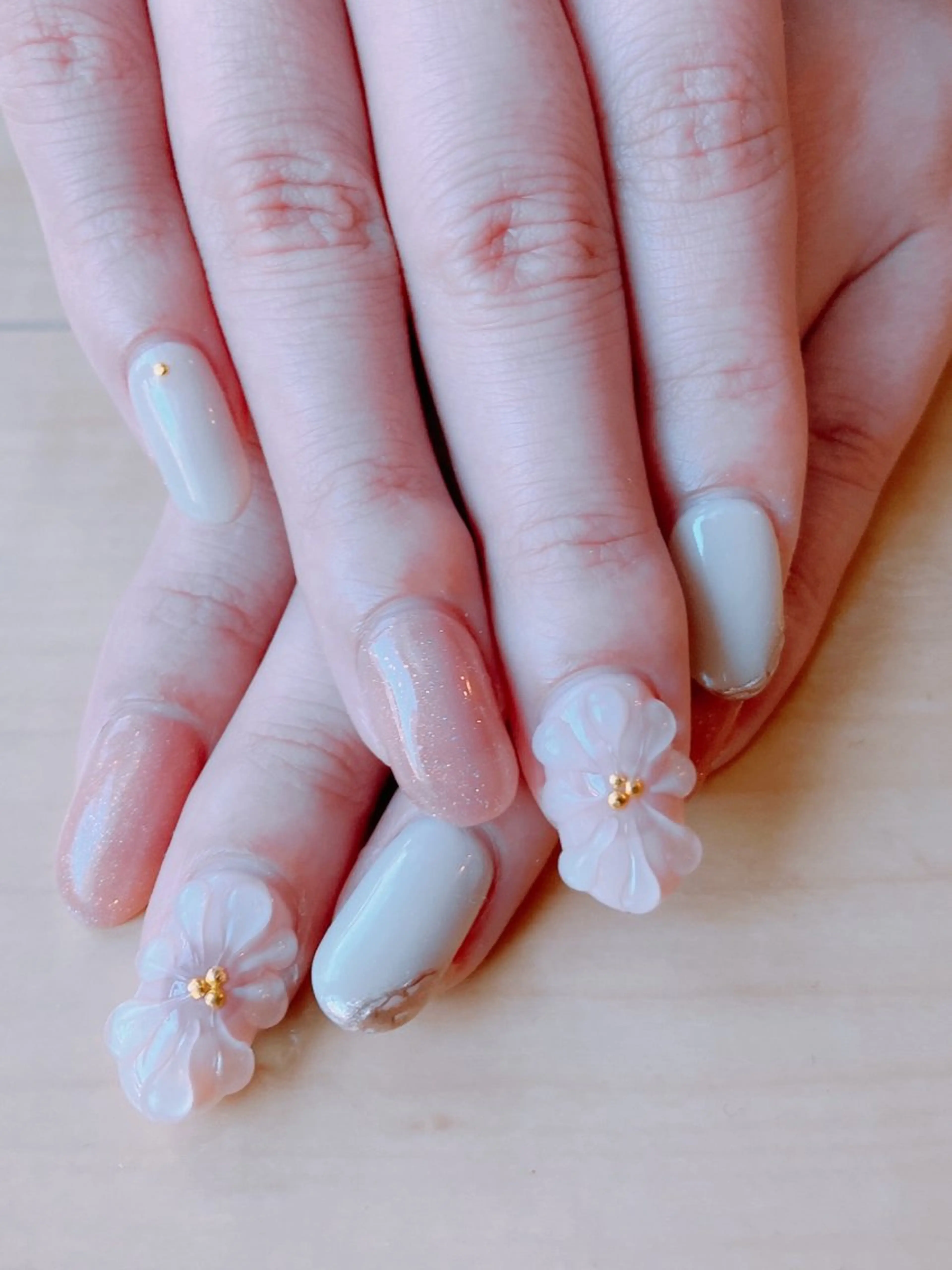 ネイル MALAMA NAILのネイルデザイン
