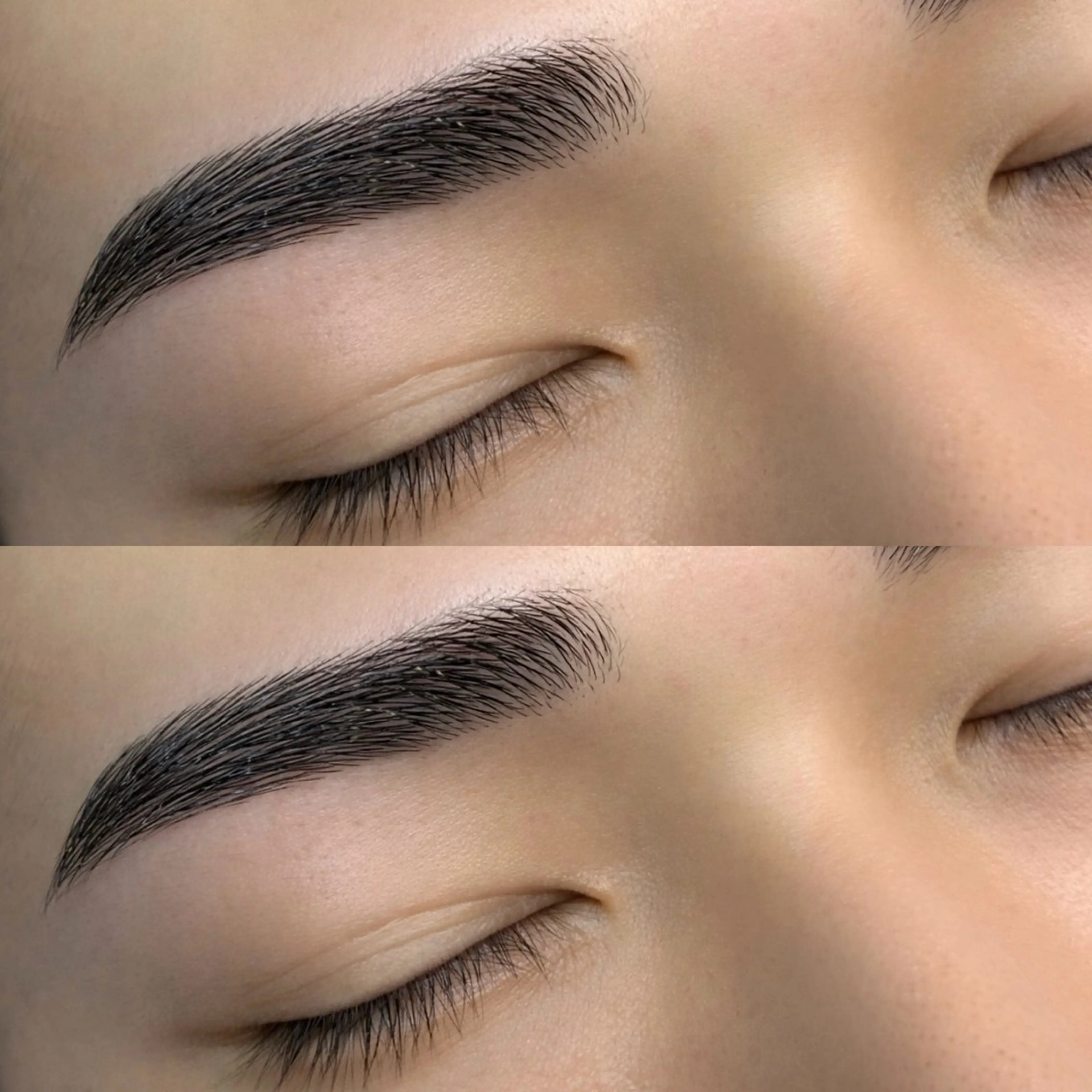 メンズ アイブロウ 眉毛ワックス脱毛 【眉毛専門店】ar+（アールプラス）新宿所属・新宿眉毛専門店ar+ 🫧mikiの眉毛・アイブロウイメージ