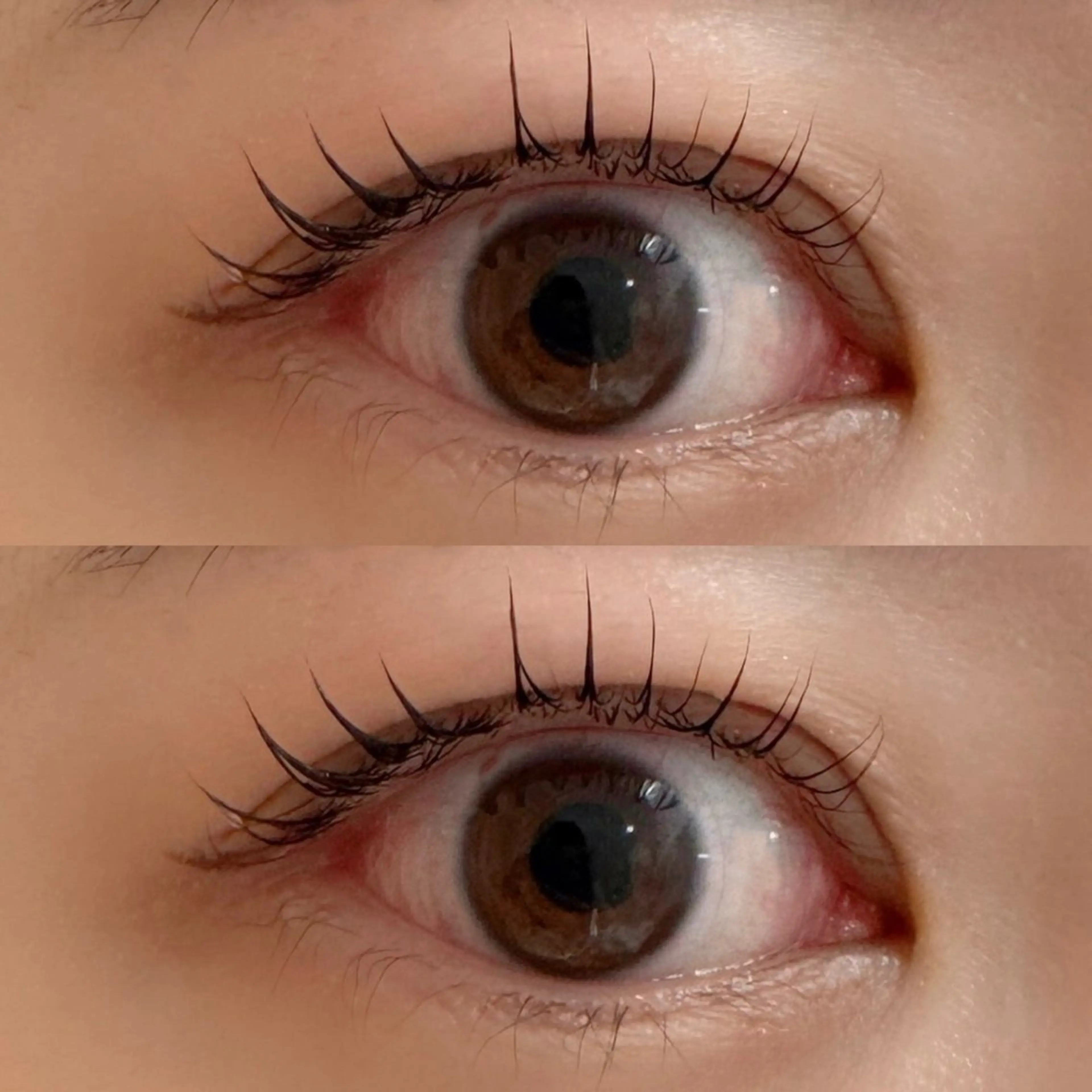 マツエク・マツパ laboT Momokaのマツエク・マツパデザイン