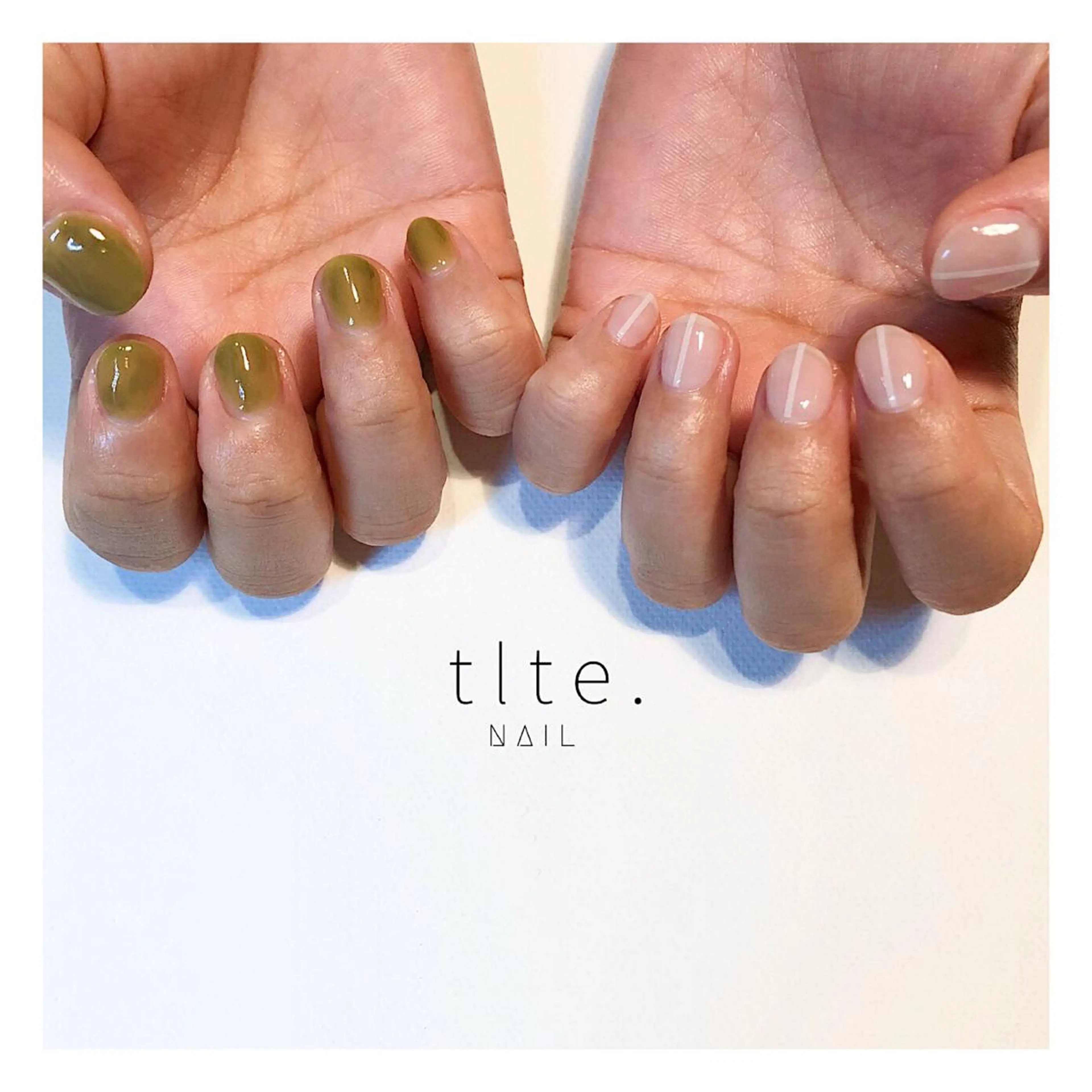 ネイル tlte. NAILのネイルデザイン