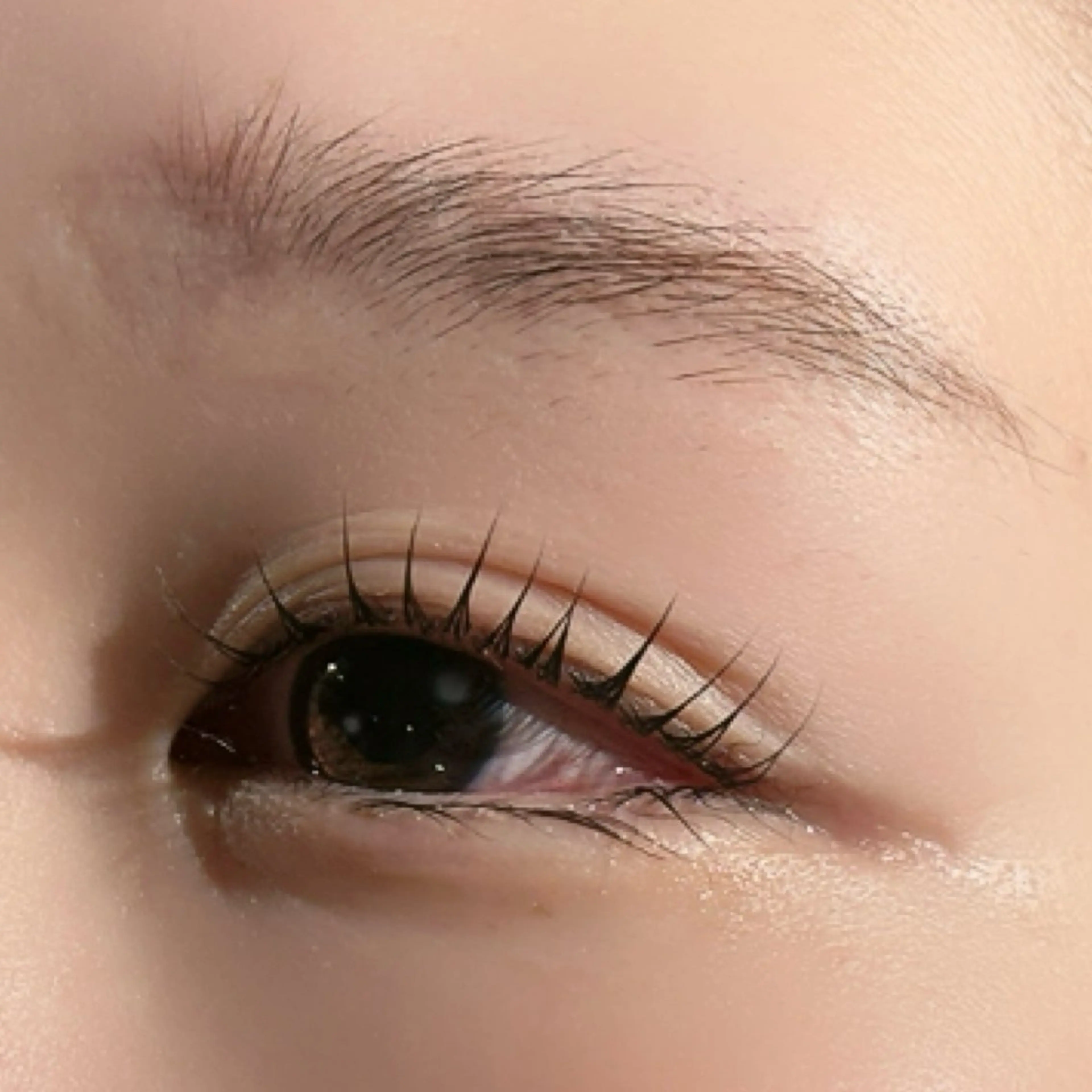 マツエク・マツパ ALLe’ME Rikaのマツエク・マツパデザイン