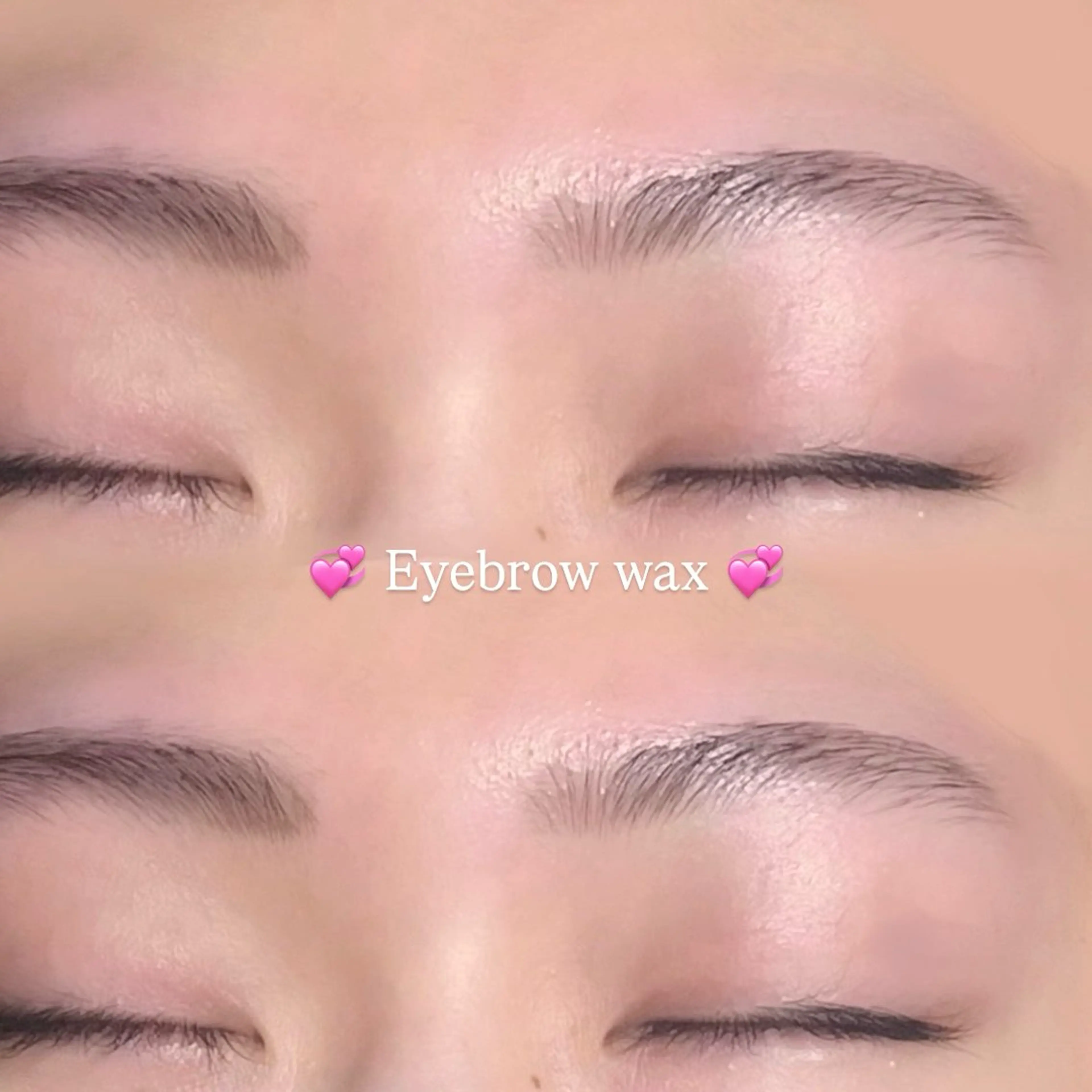 アイブロウ ワックス脱毛 眉カット その他(アイブロウ) labless🌟 rinのマツエク・マツパデザイン