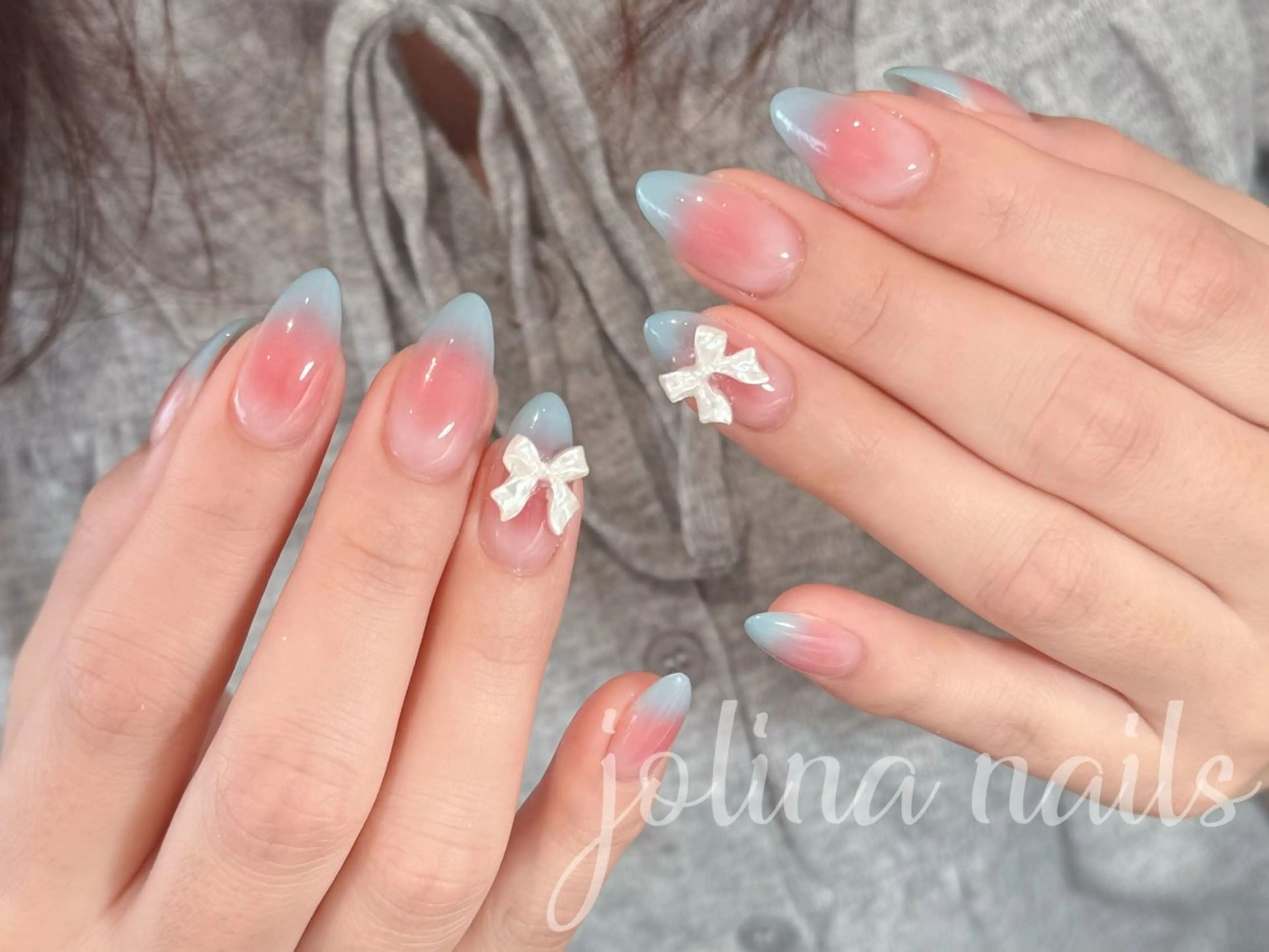 ネイル jolina nails鶴見店のネイルデザイン